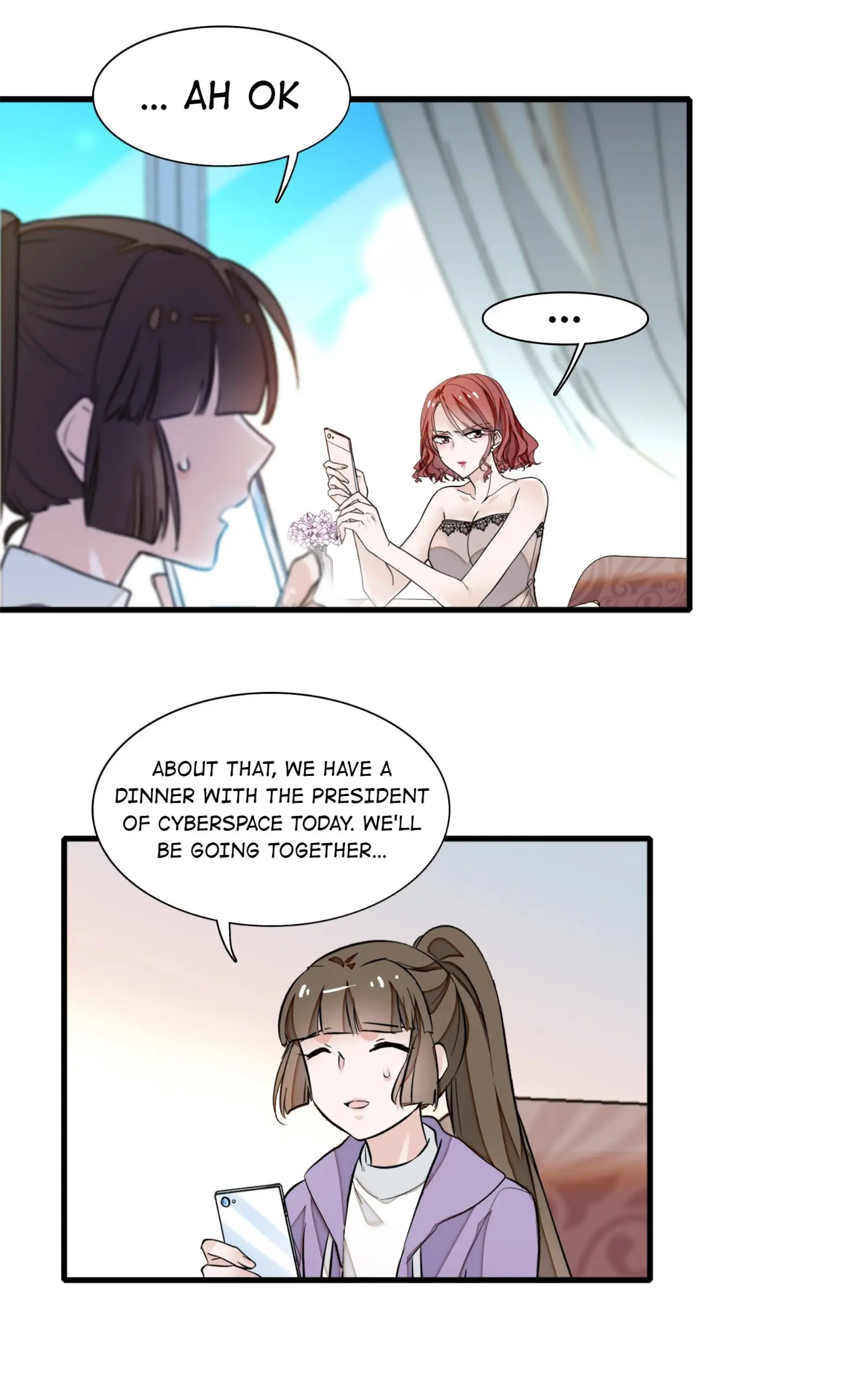 Dragon and Phoenix flip Chapter 47 - page 40