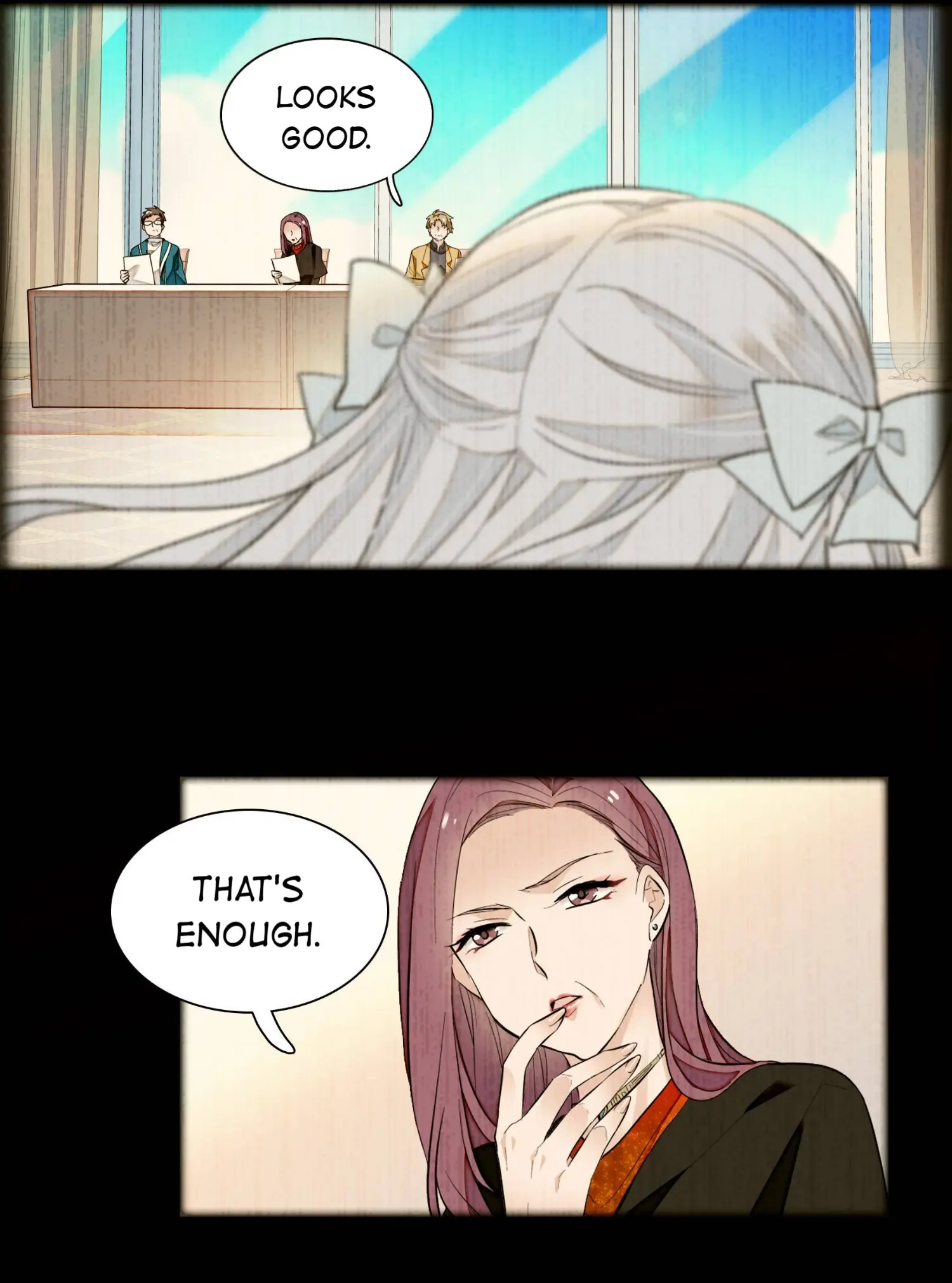Dragon and Phoenix flip Chapter 47 - page 7