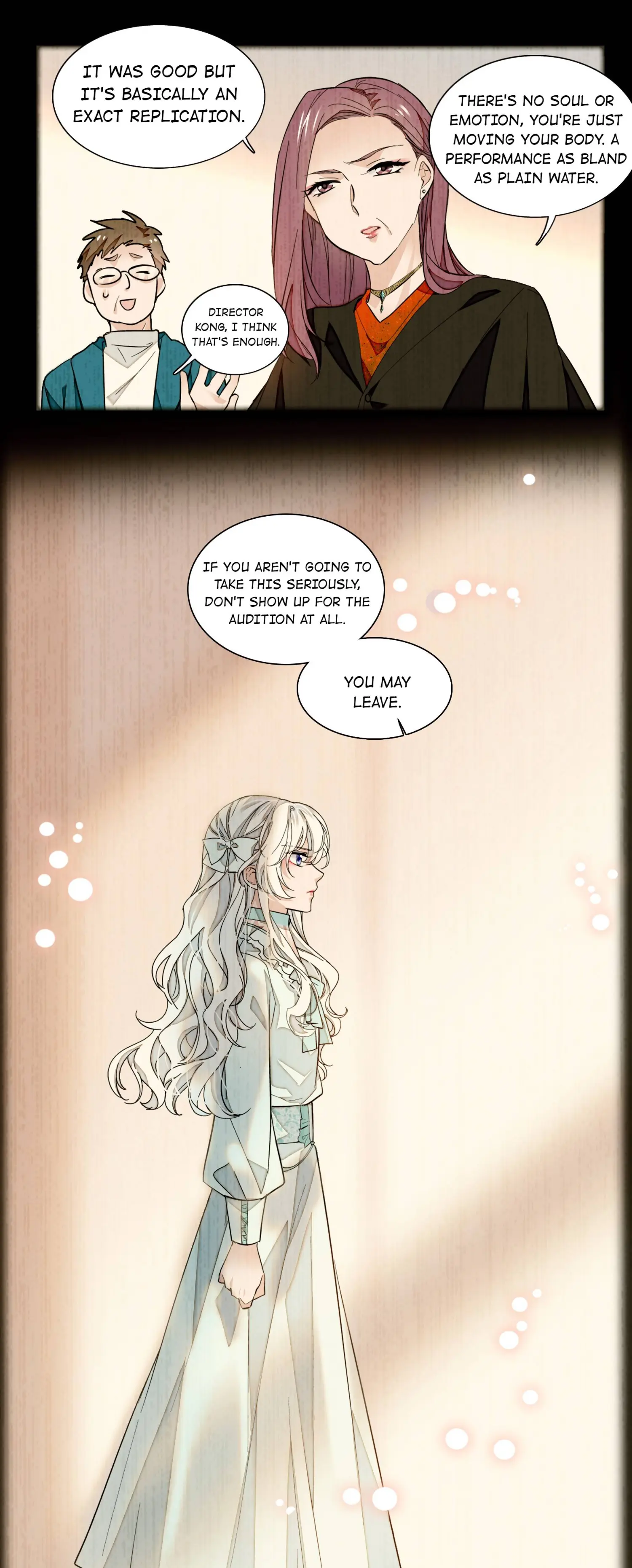 Dragon and Phoenix flip Chapter 47 - page 9