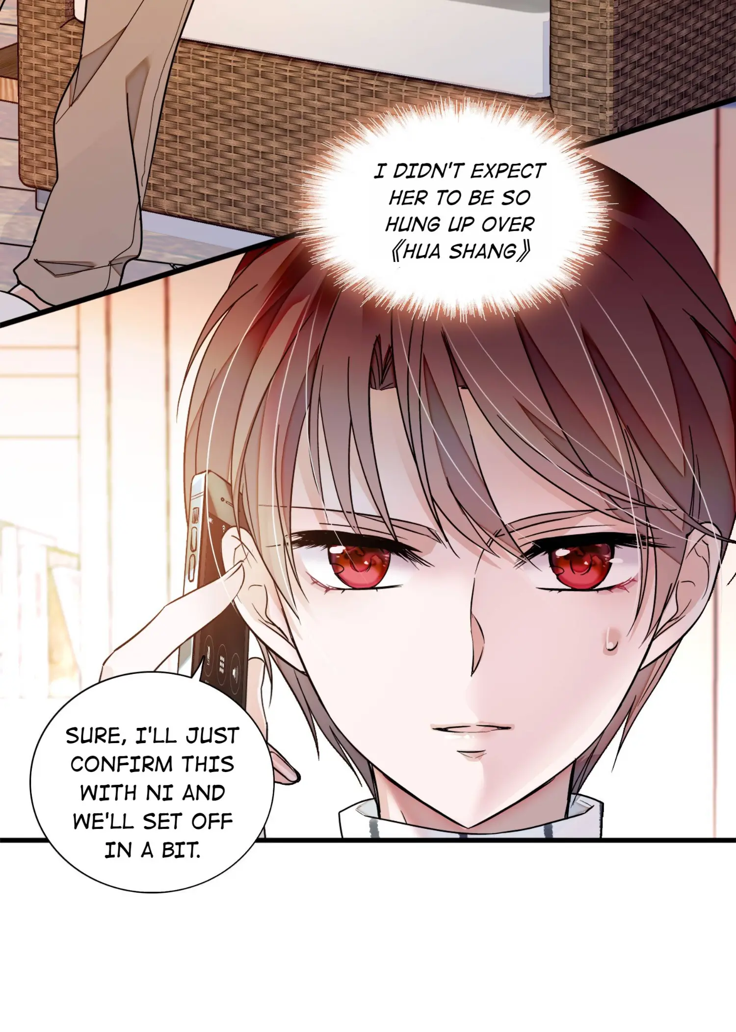 Dragon and Phoenix flip Chapter 48 - page 10