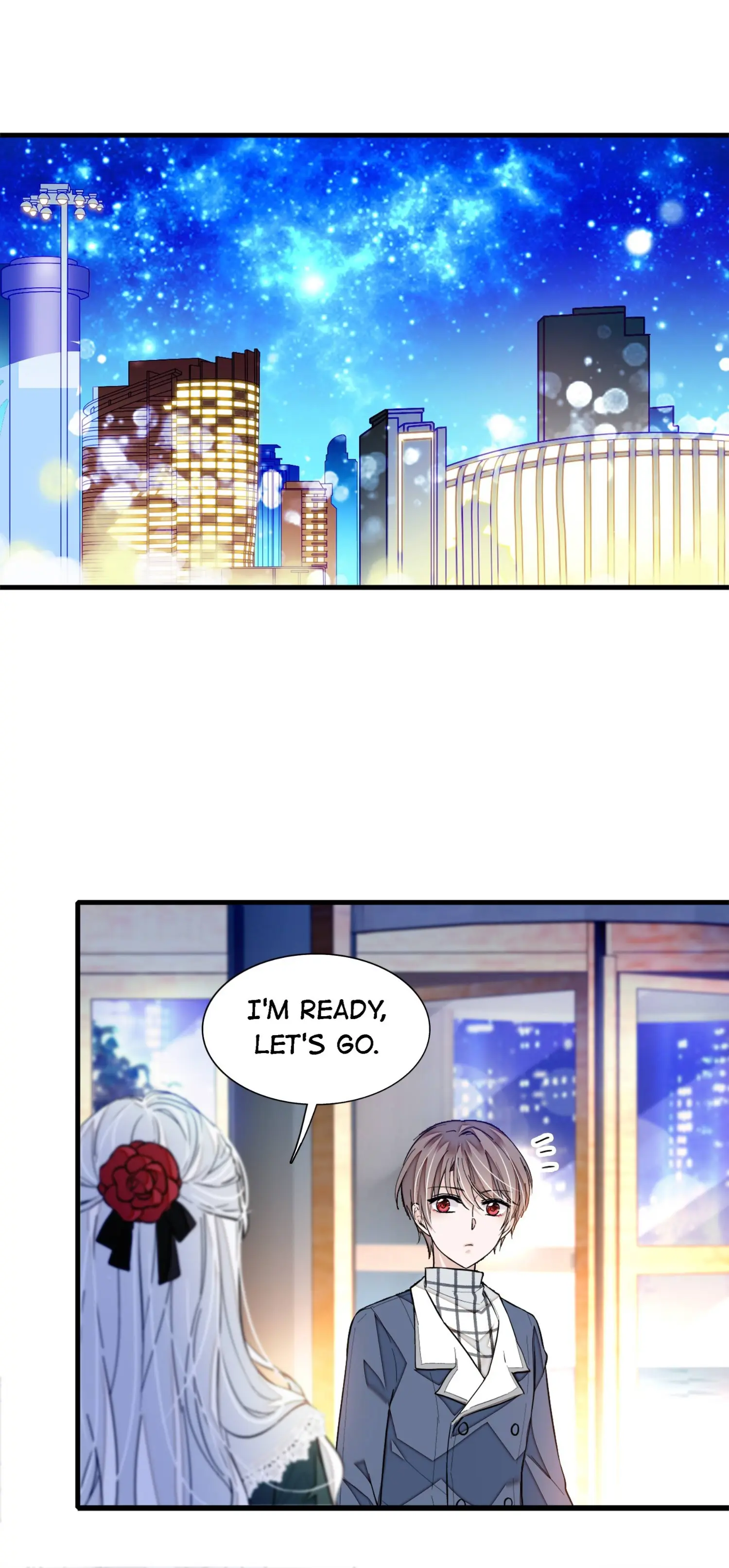 Dragon and Phoenix flip Chapter 48 - page 11