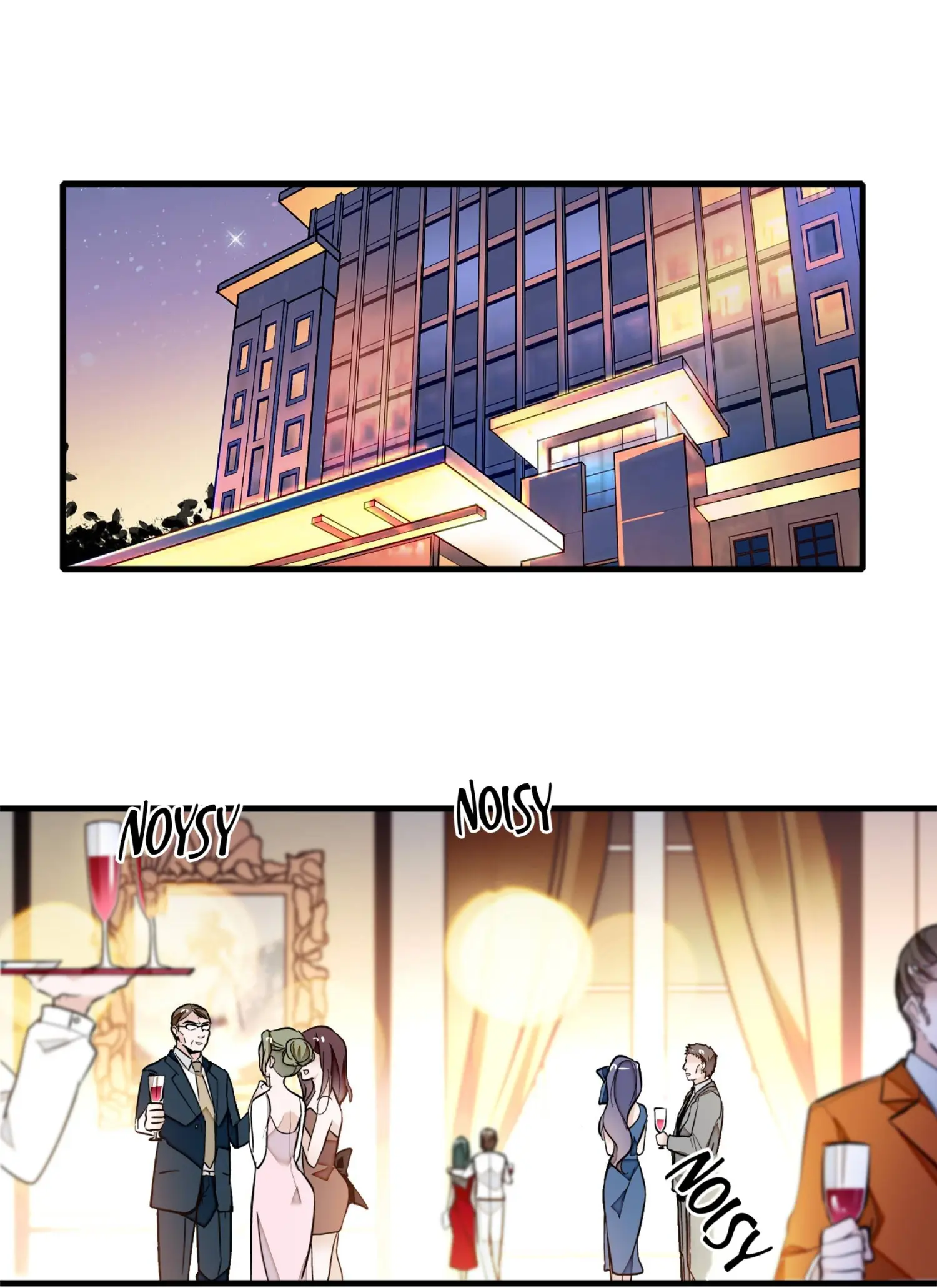 Dragon and Phoenix flip Chapter 48 - page 15