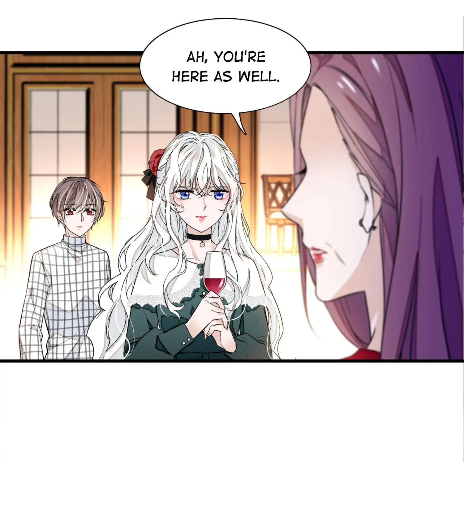 Dragon and Phoenix flip Chapter 48 - page 17