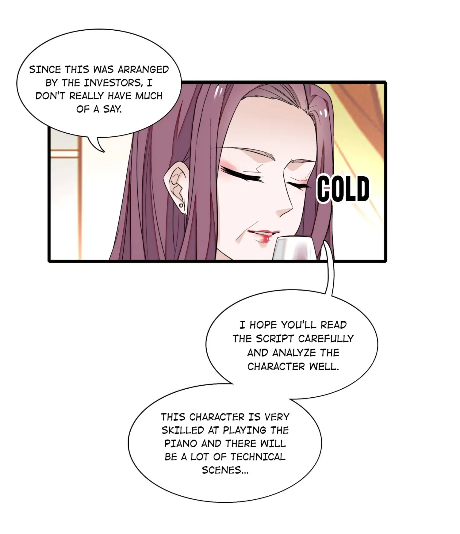Dragon and Phoenix flip Chapter 48 - page 19