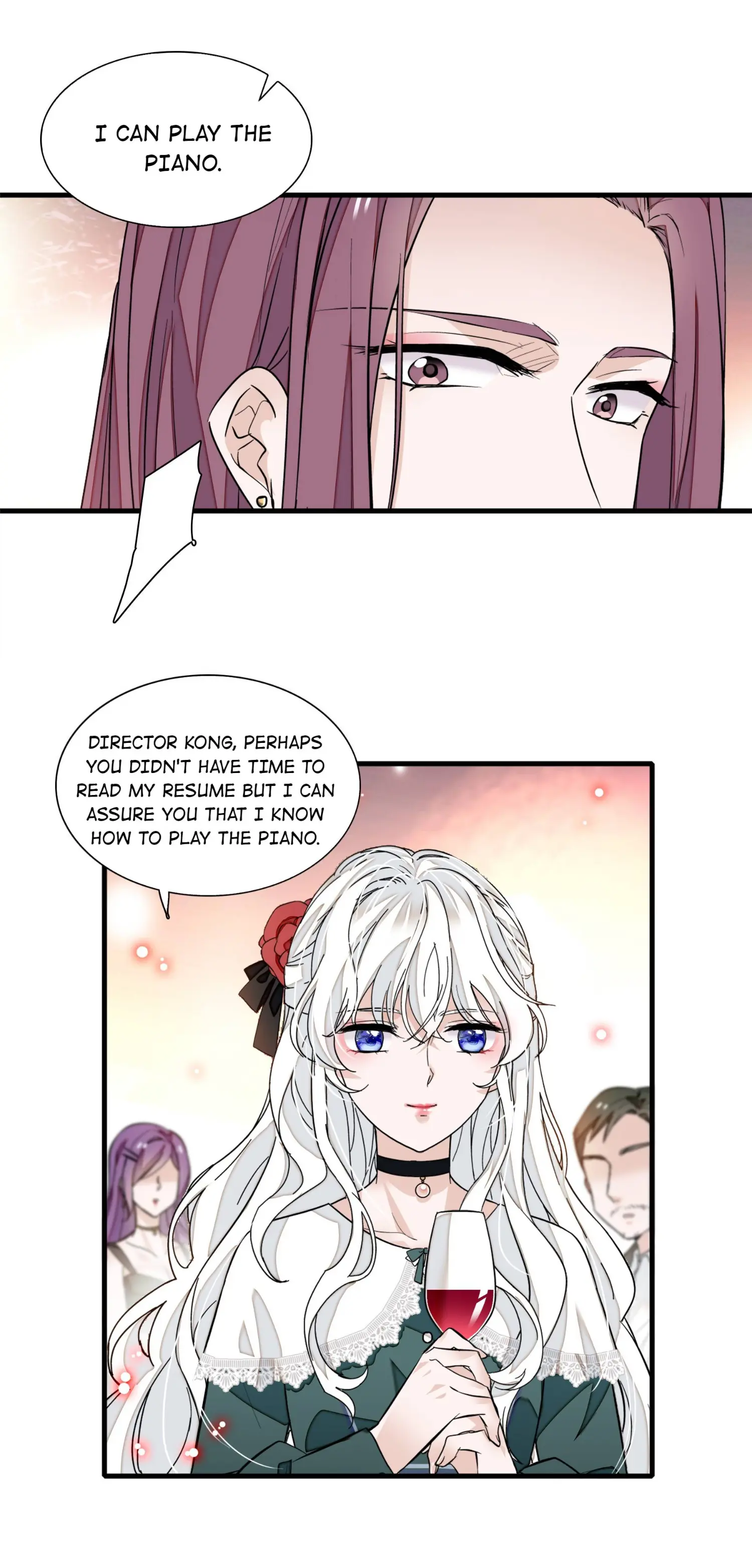 Dragon and Phoenix flip Chapter 48 - page 20