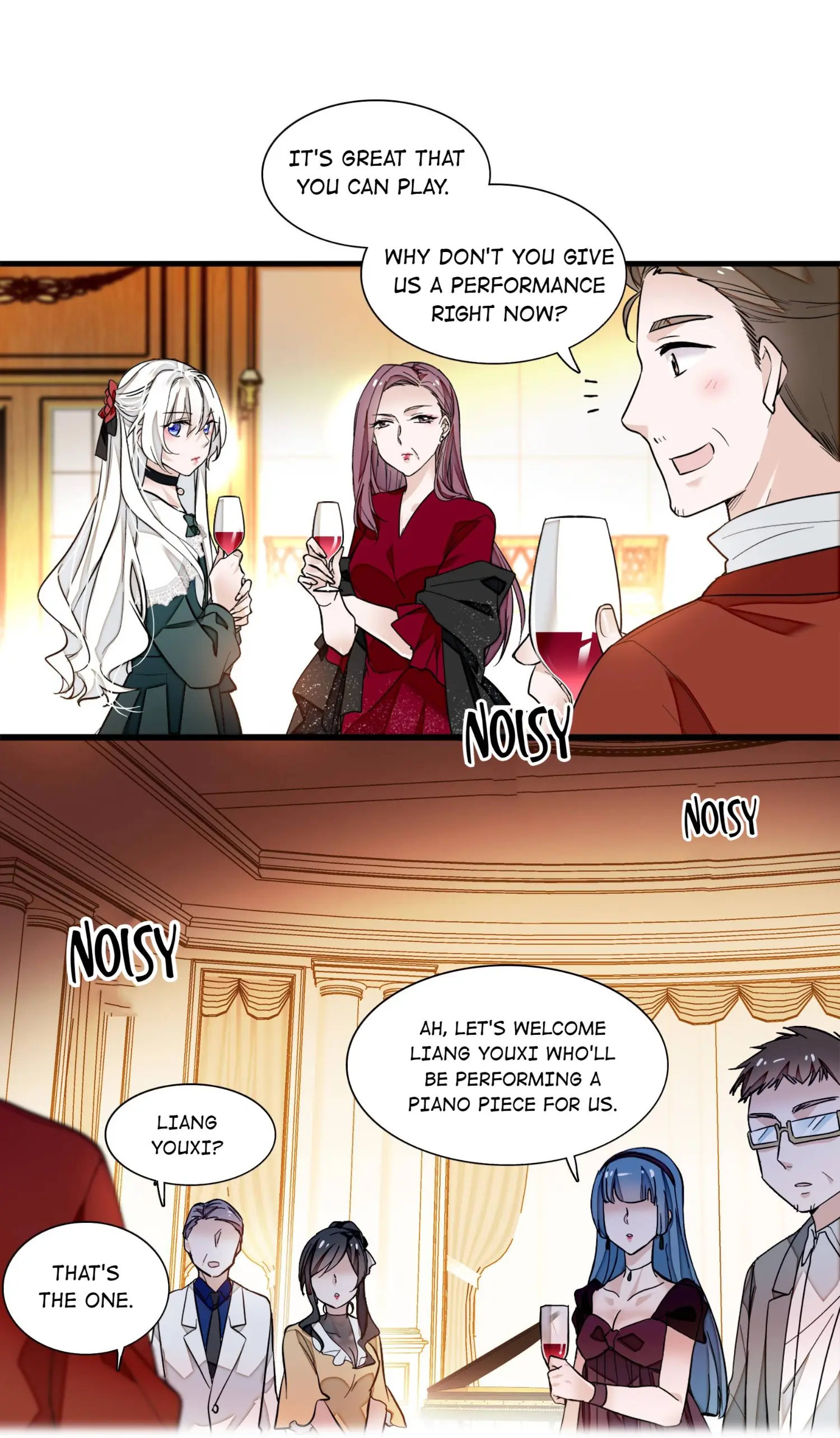 Dragon and Phoenix flip Chapter 48 - page 21