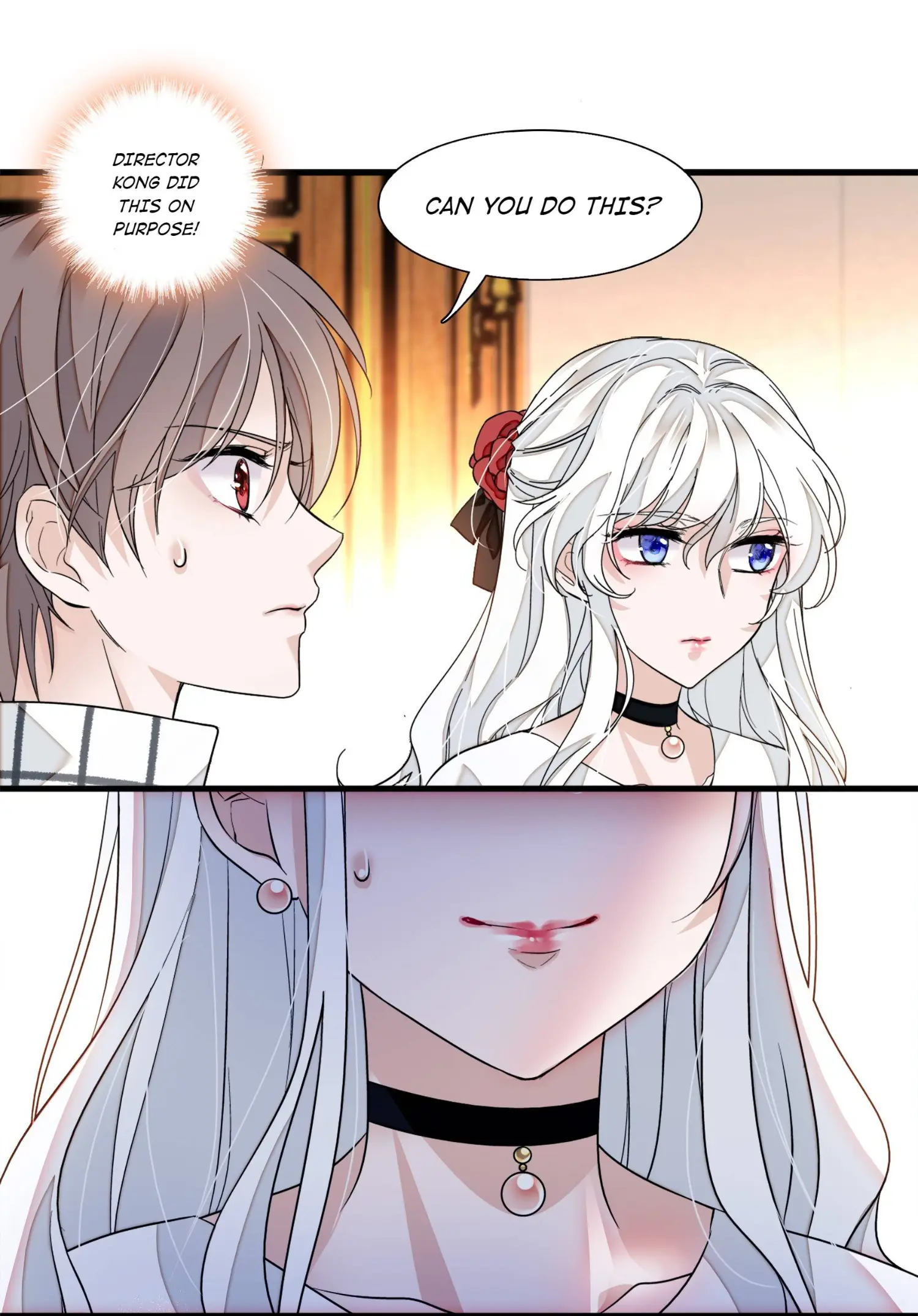 Dragon and Phoenix flip Chapter 48 - page 22