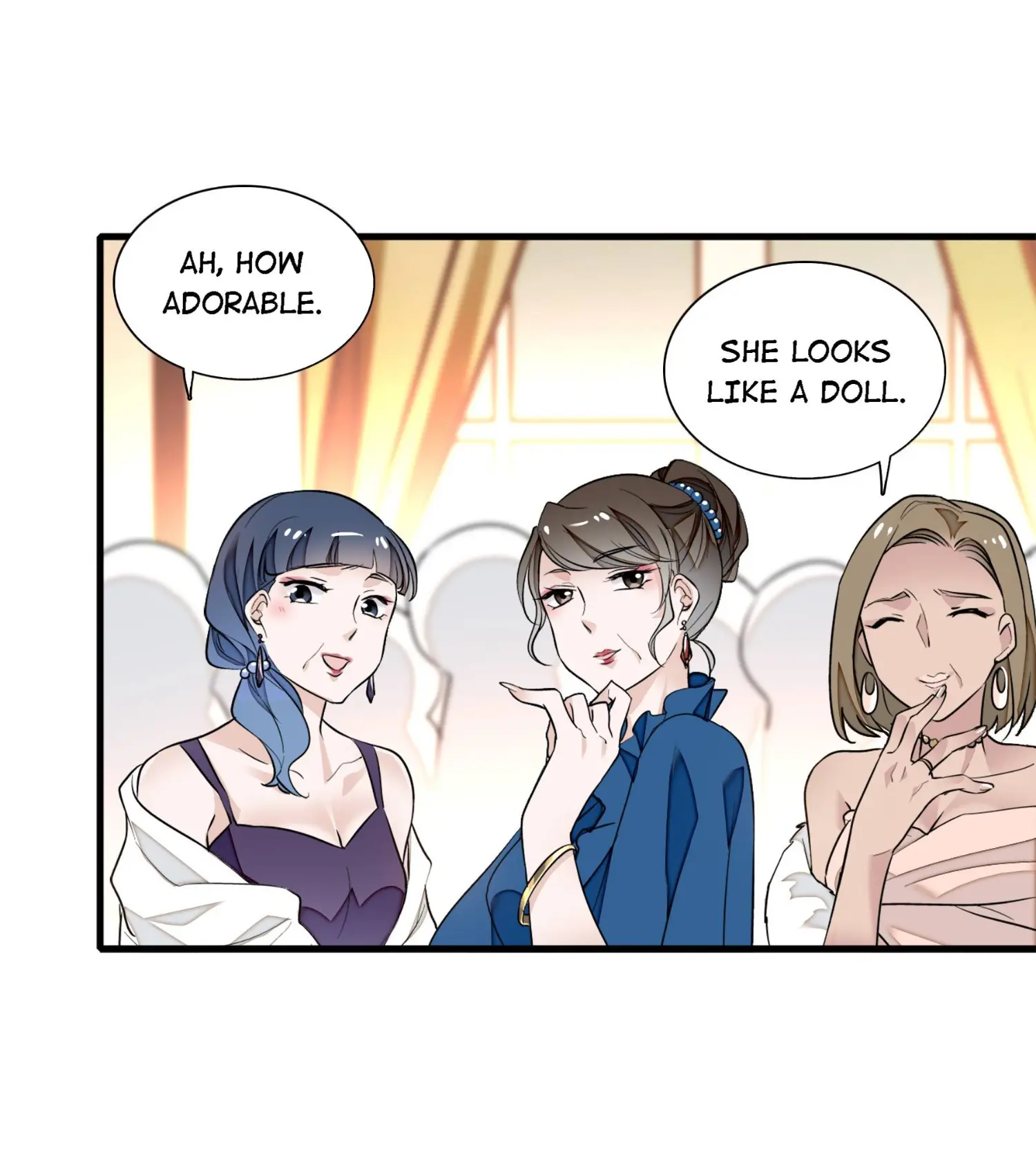 Dragon and Phoenix flip Chapter 48 - page 24