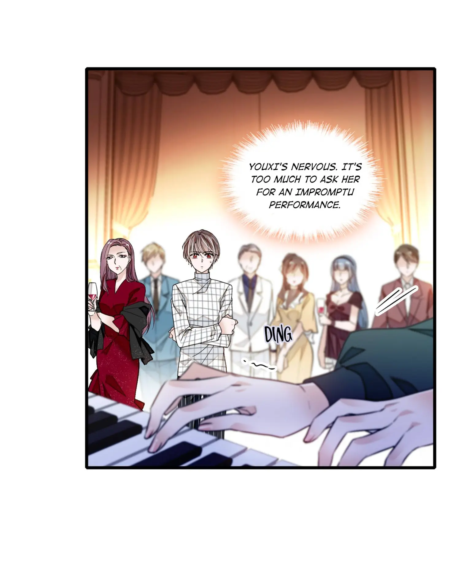 Dragon and Phoenix flip Chapter 48 - page 26