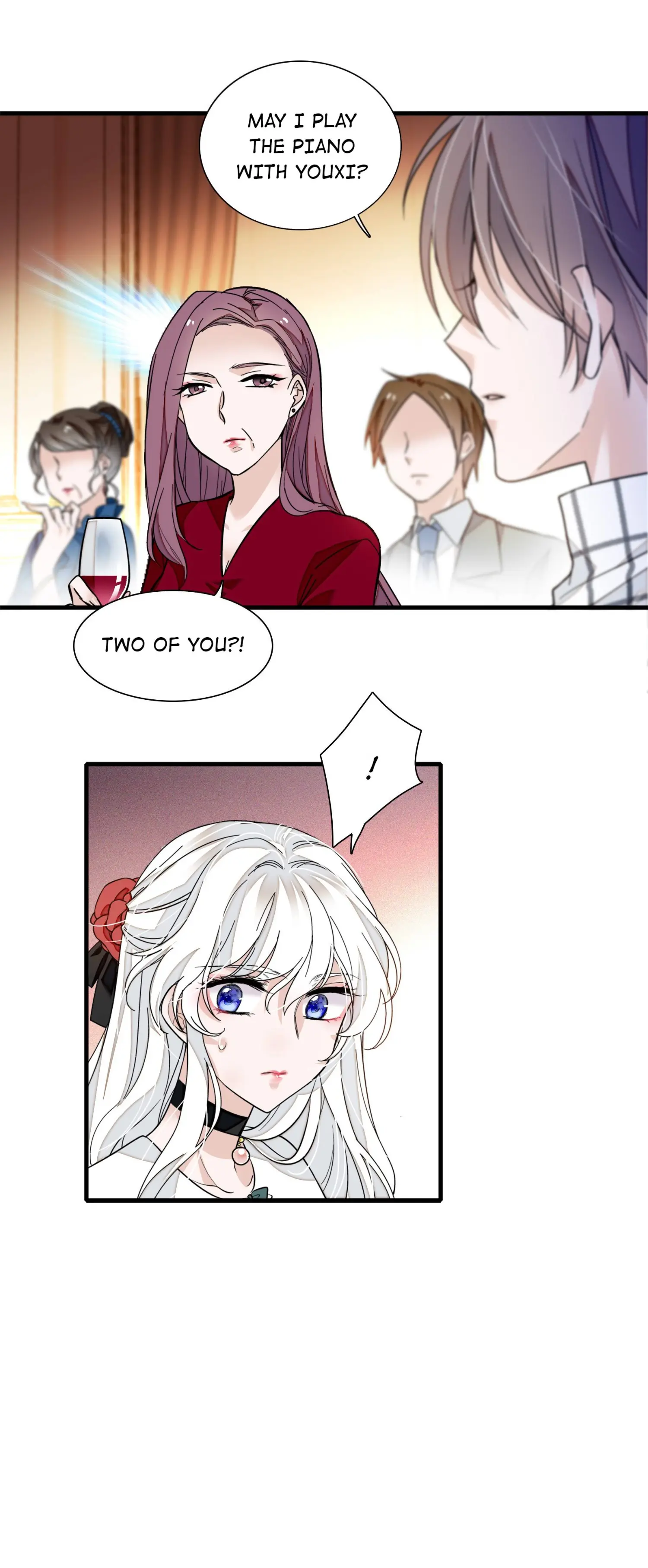 Dragon and Phoenix flip Chapter 48 - page 27