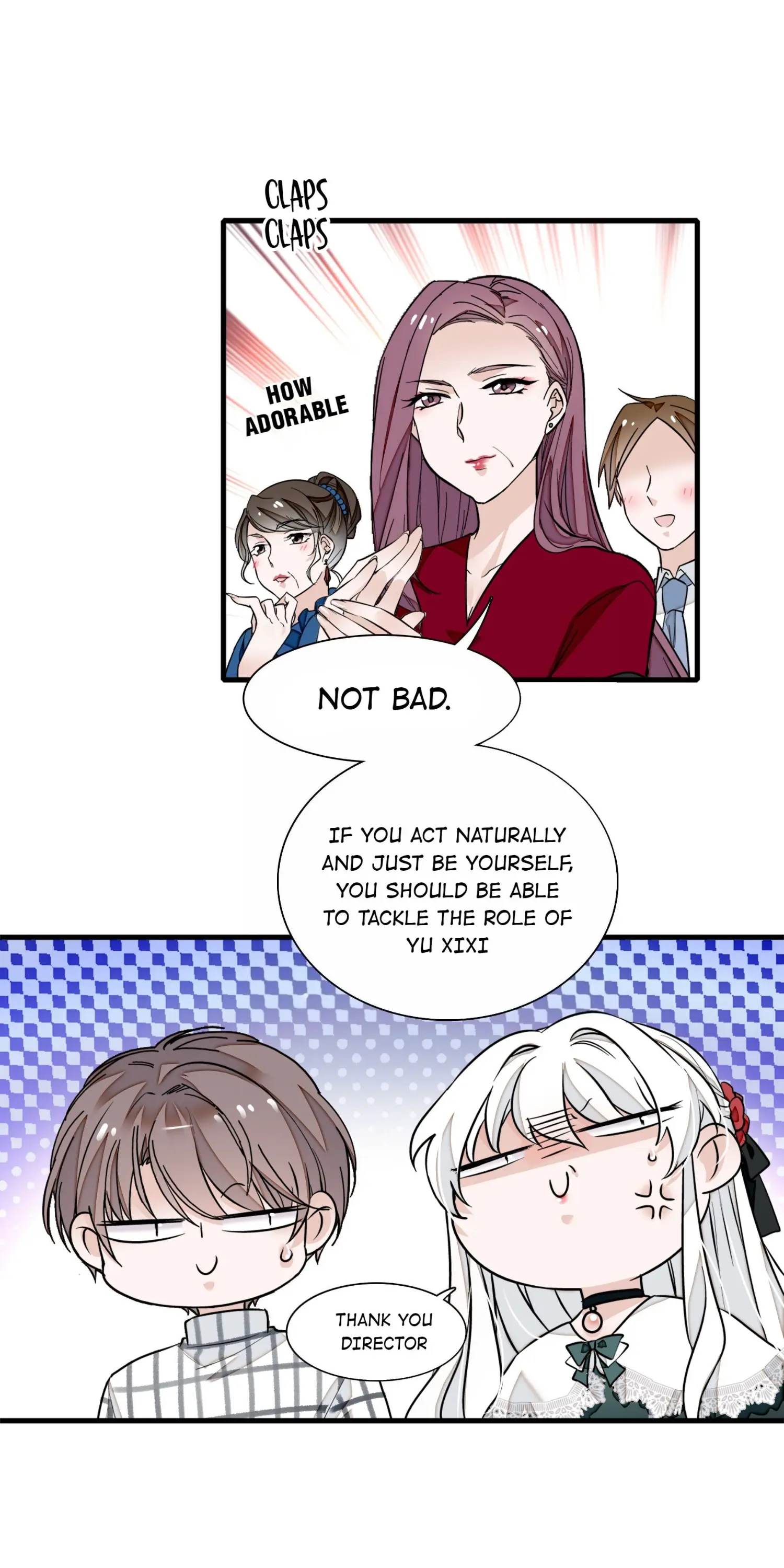 Dragon and Phoenix flip Chapter 48 - page 34