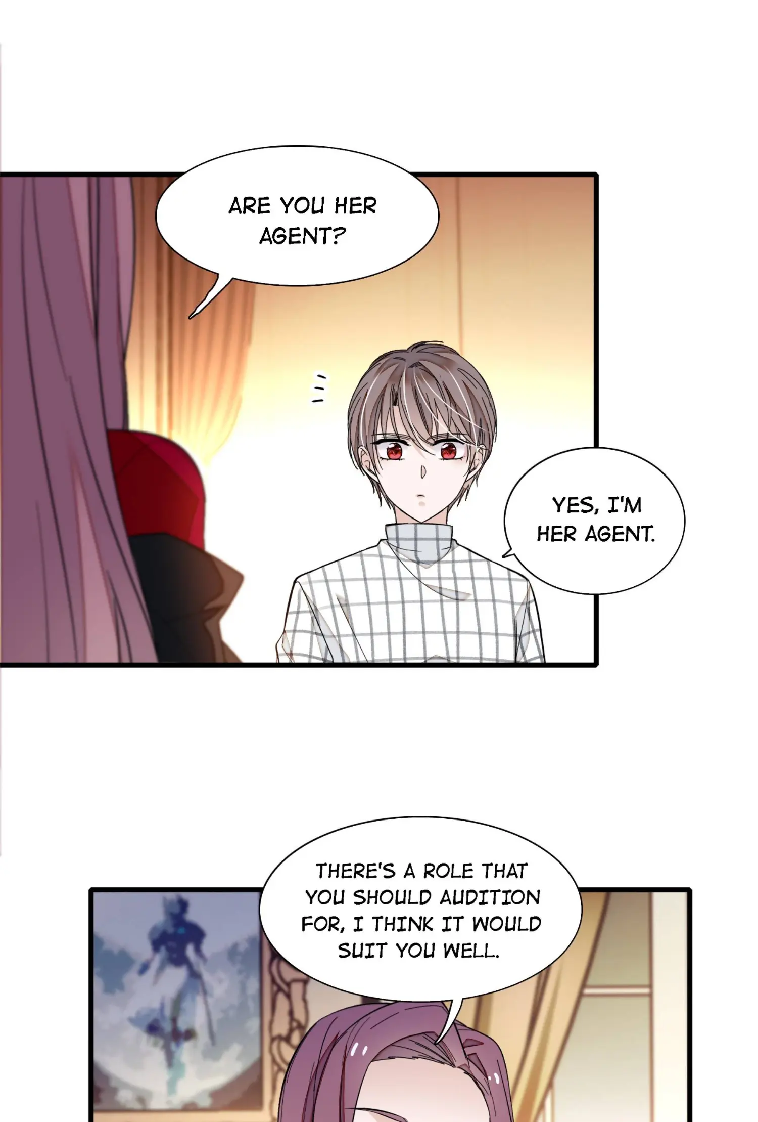 Dragon and Phoenix flip Chapter 48 - page 35