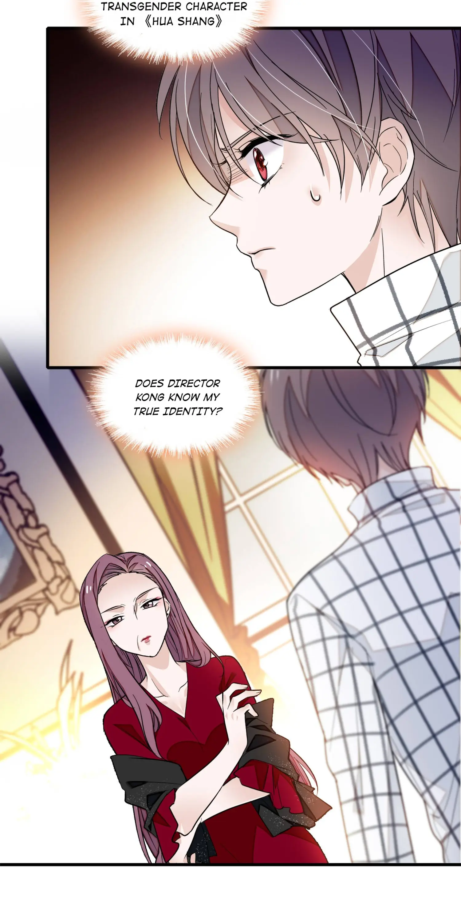 Dragon and Phoenix flip Chapter 48 - page 38