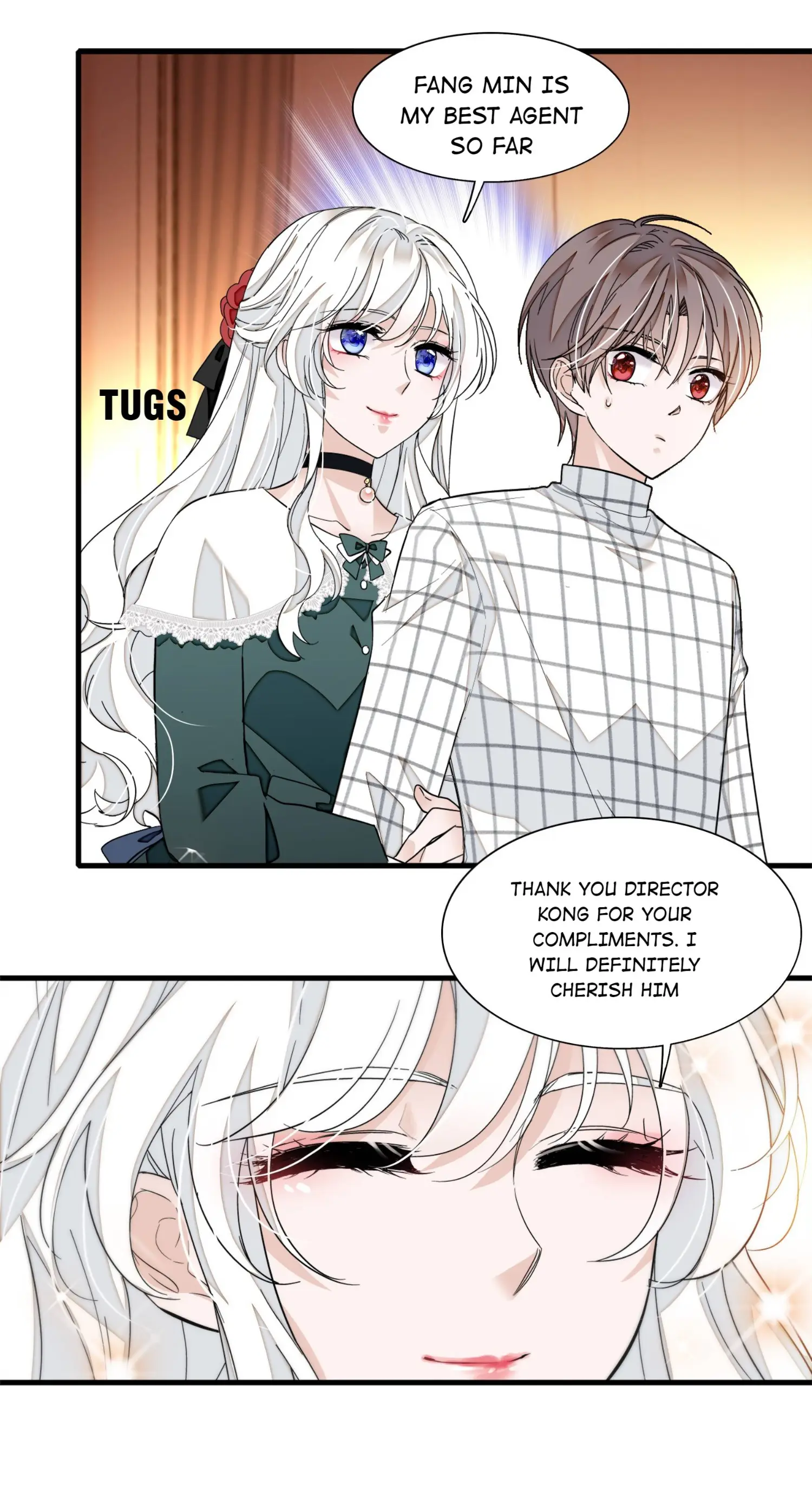 Dragon and Phoenix flip Chapter 48 - page 40