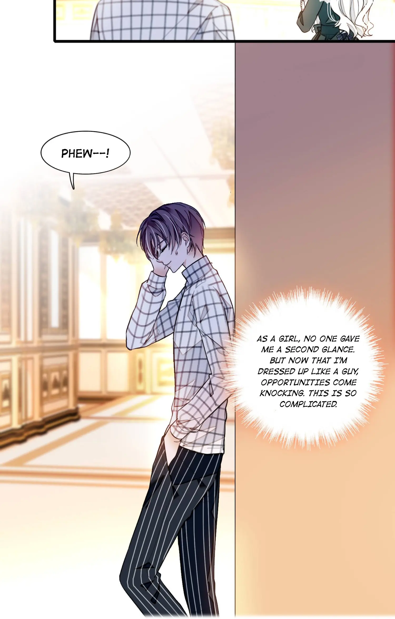 Dragon and Phoenix flip Chapter 48 - page 42