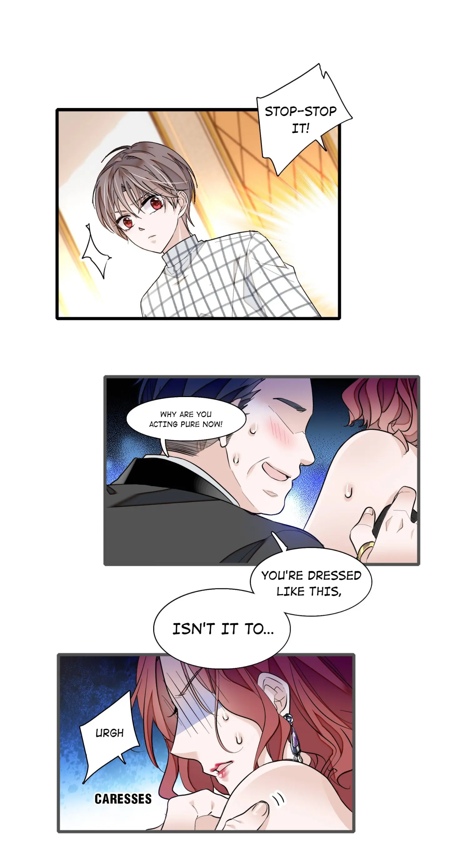 Dragon and Phoenix flip Chapter 48 - page 43
