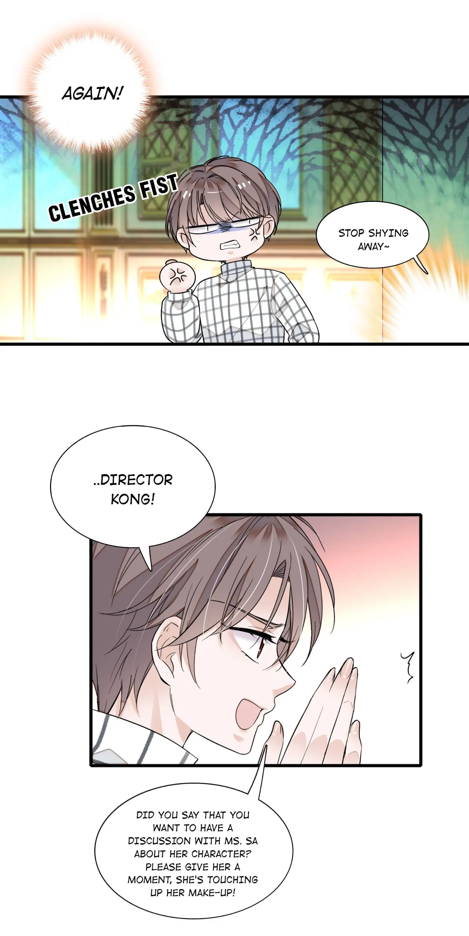Dragon and Phoenix flip Chapter 48 - page 44