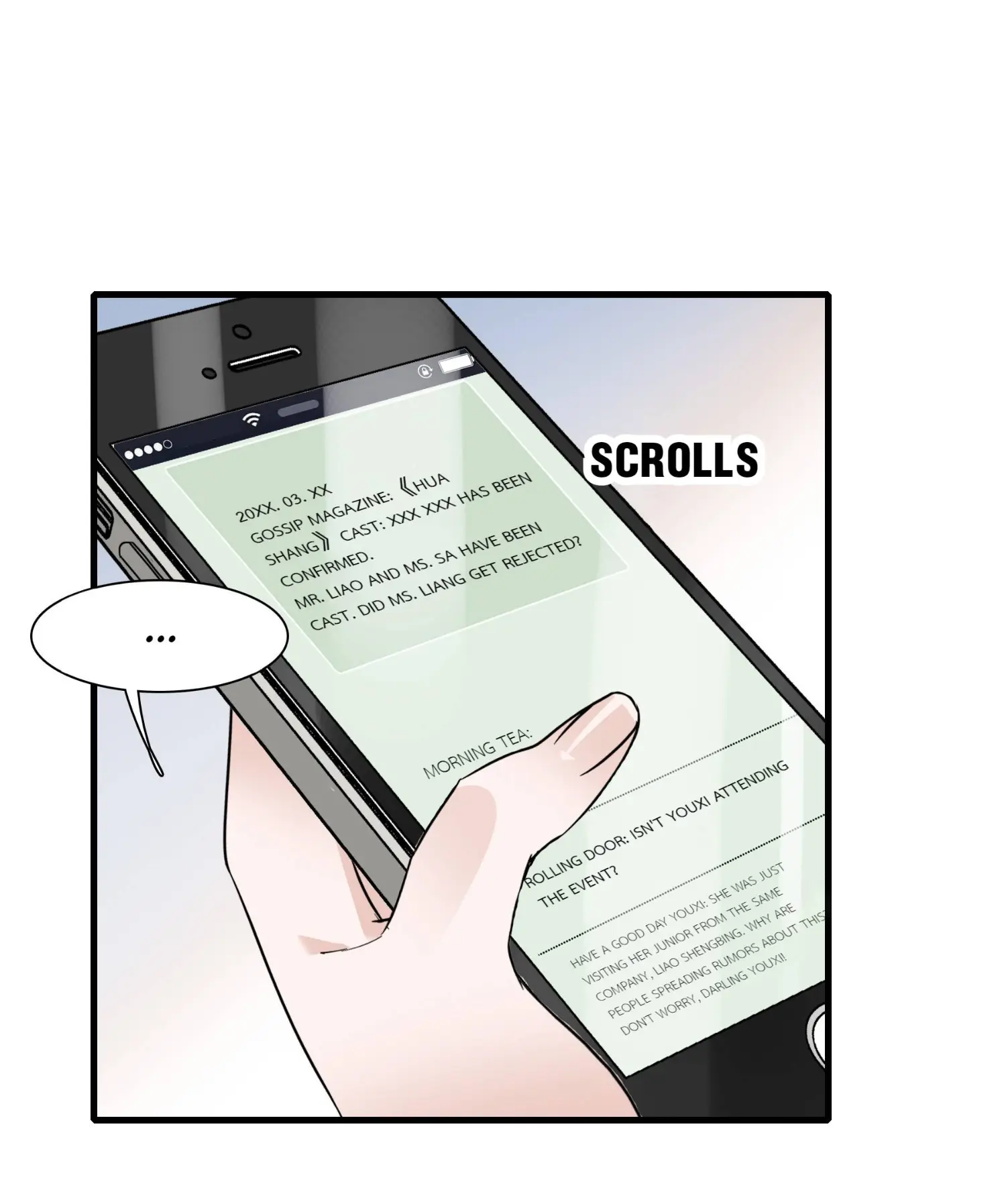 Dragon and Phoenix flip Chapter 48 - page 6