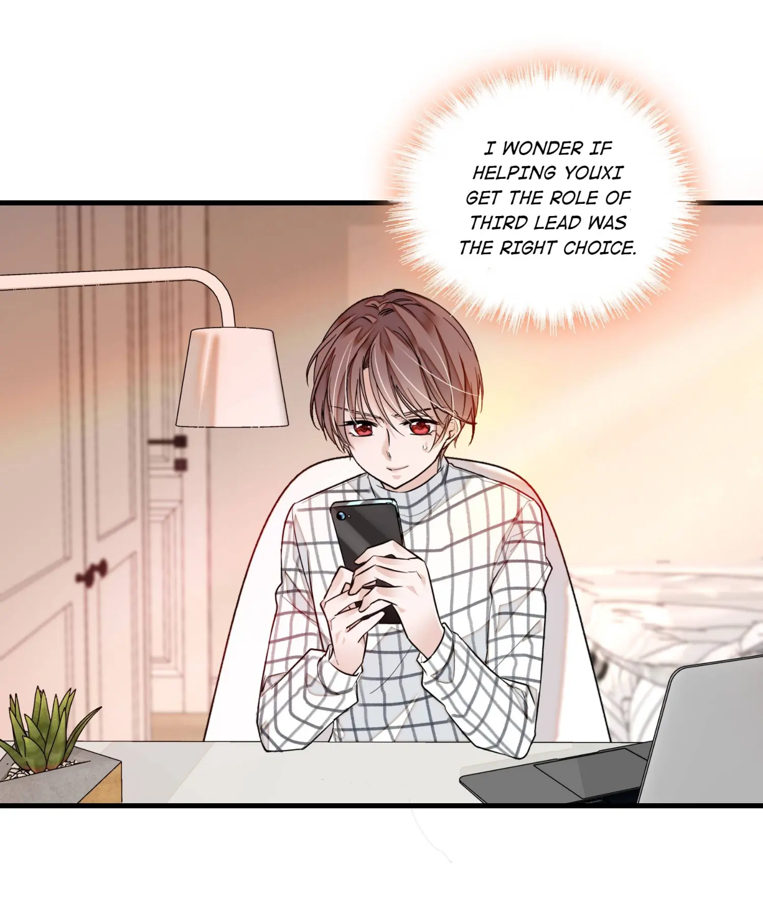 Dragon and Phoenix flip Chapter 48 - page 7