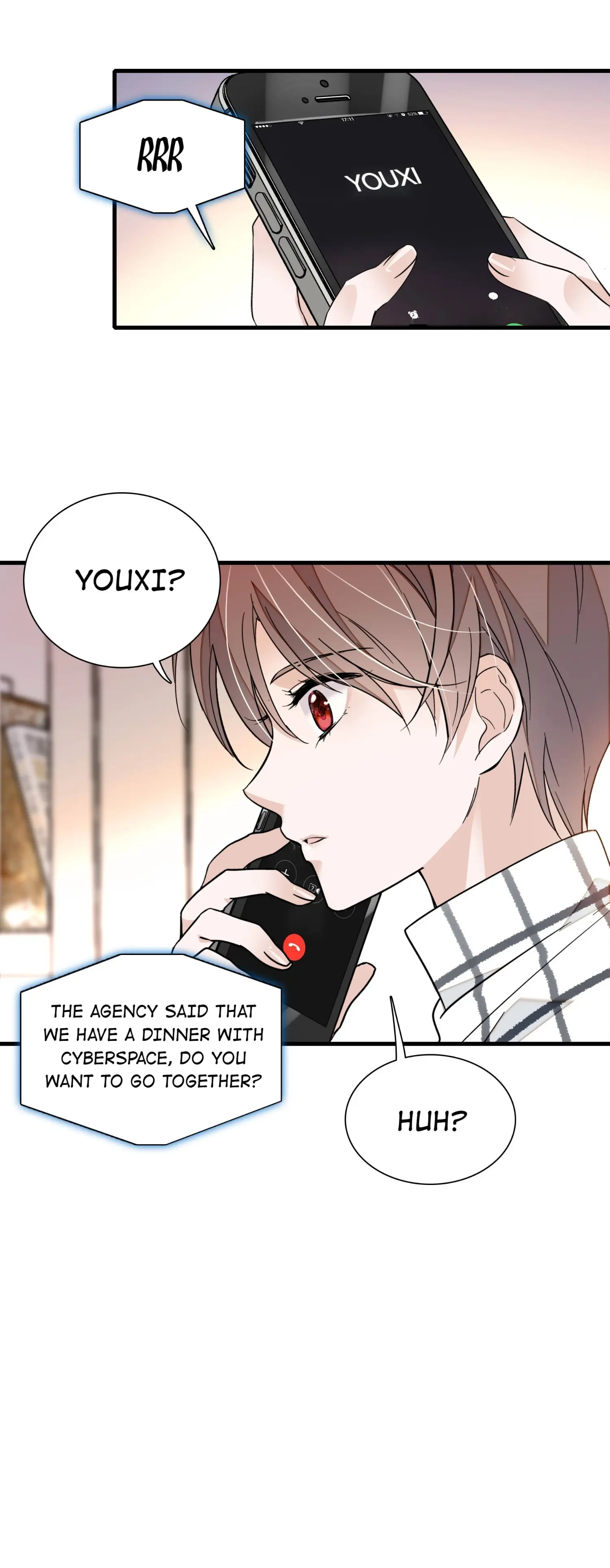 Dragon and Phoenix flip Chapter 48 - page 8