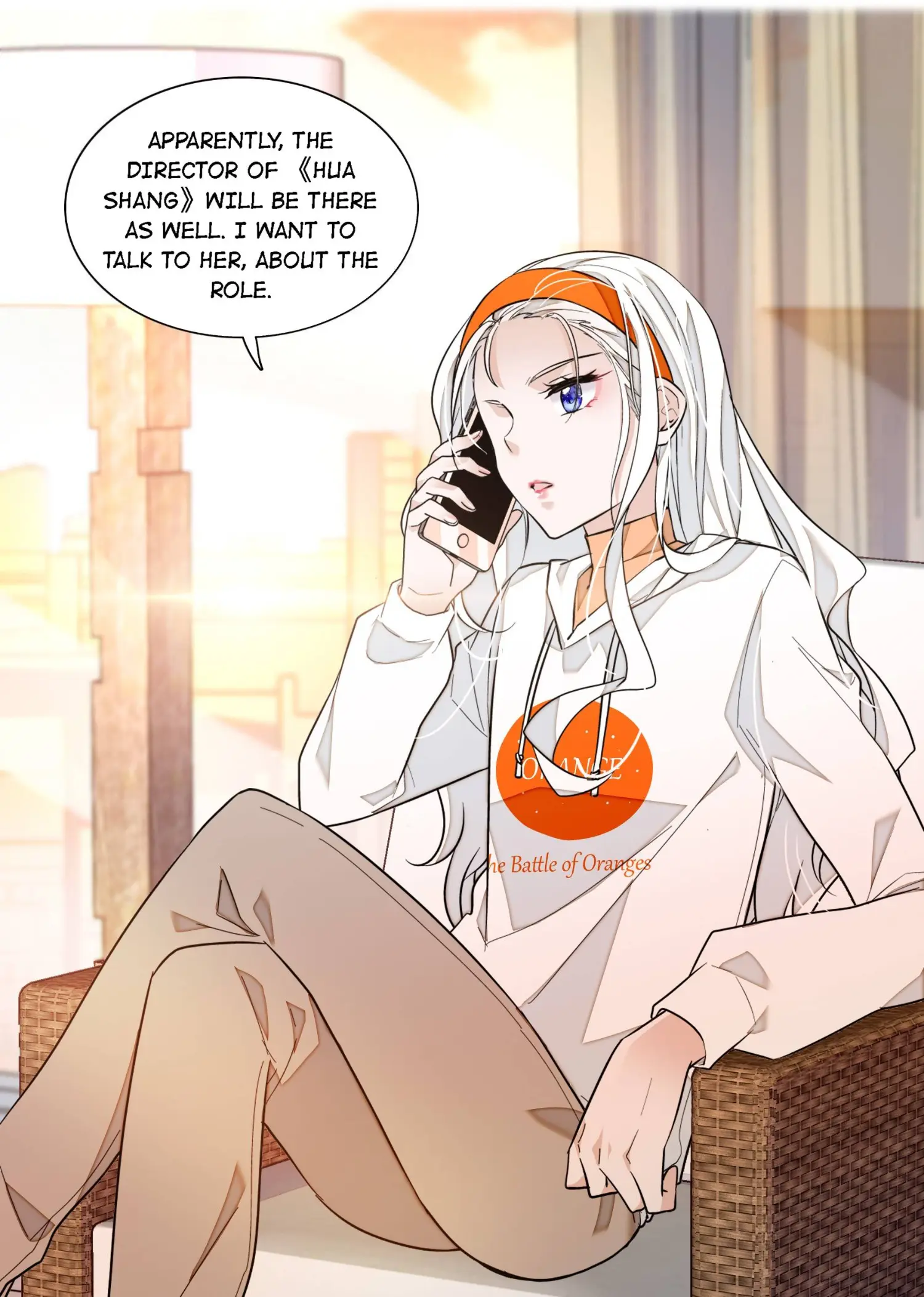 Dragon and Phoenix flip Chapter 48 - page 9