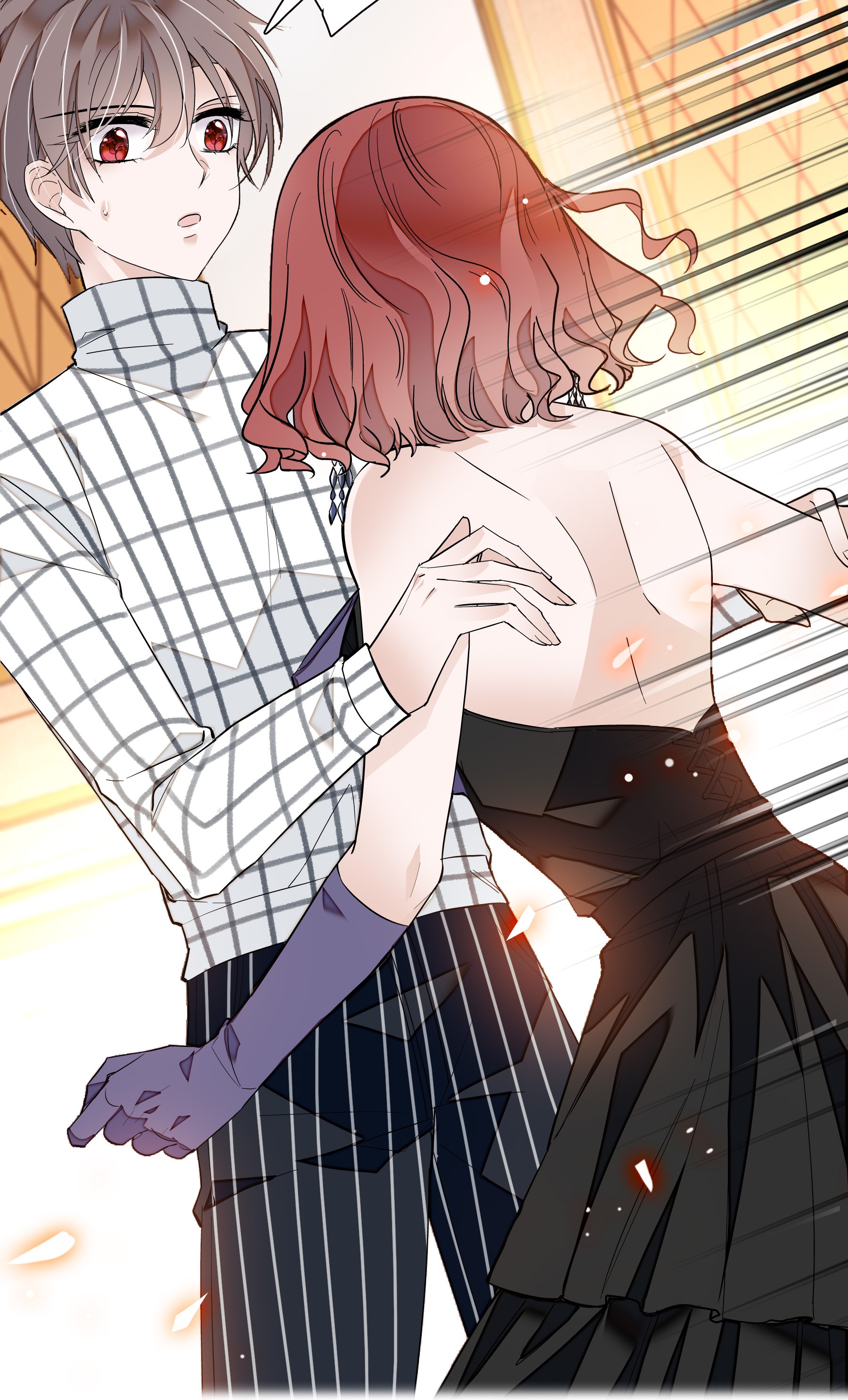 Dragon and Phoenix flip Chapter 49 - page 12