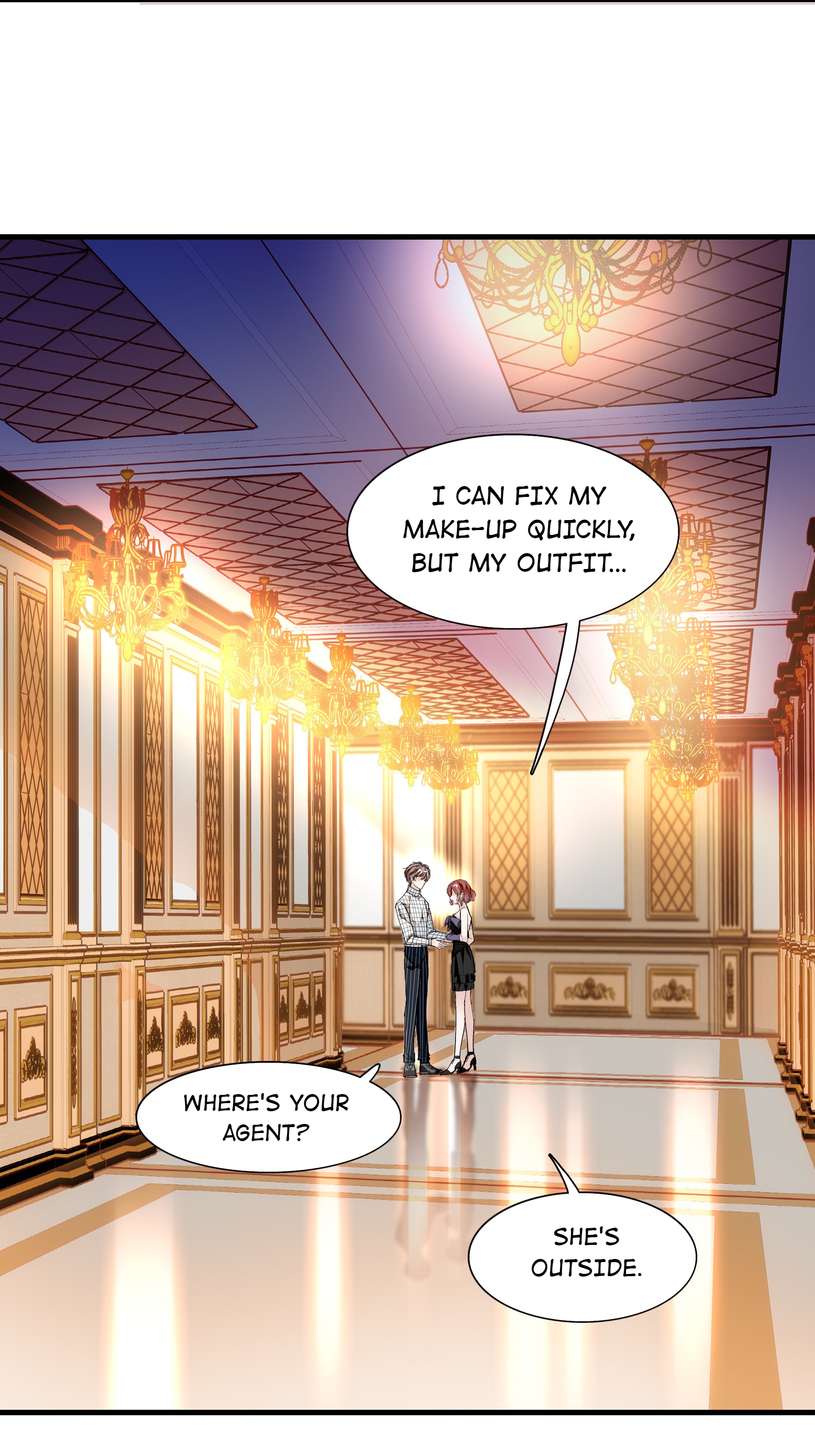 Dragon and Phoenix flip Chapter 49 - page 14