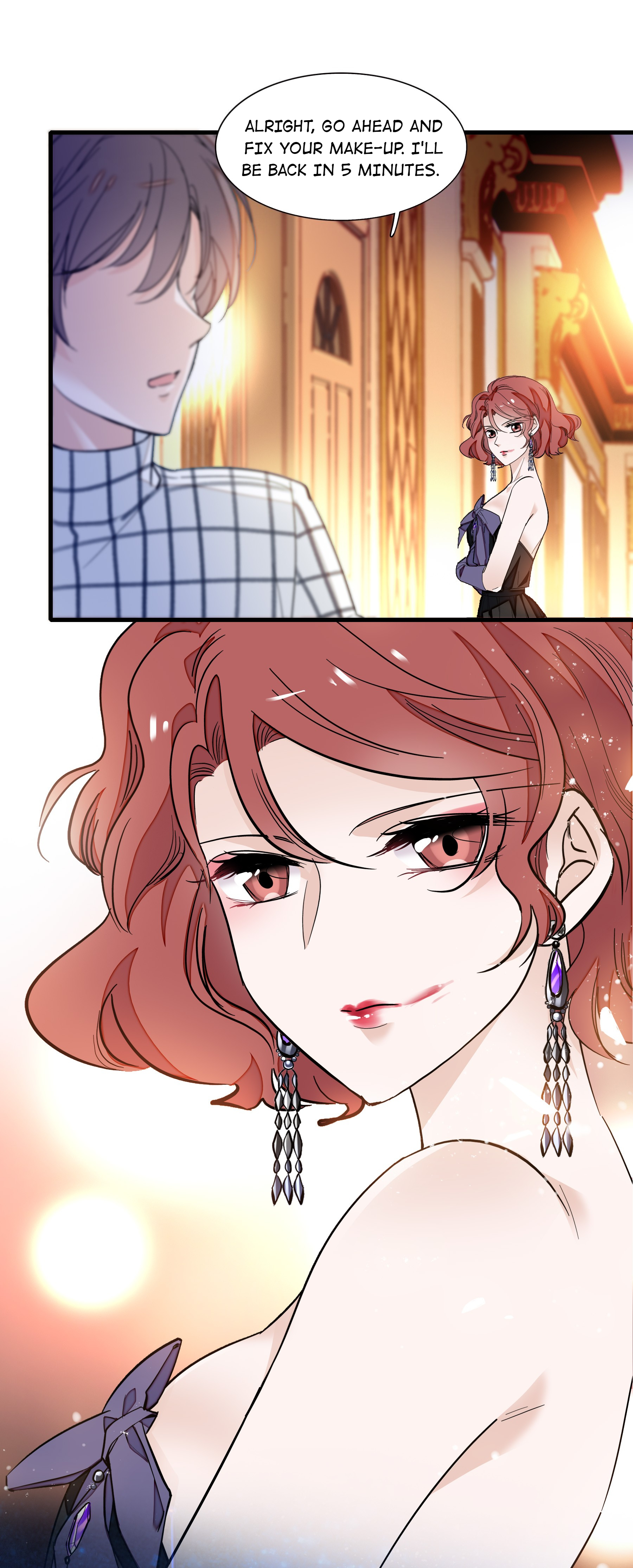 Dragon and Phoenix flip Chapter 49 - page 17