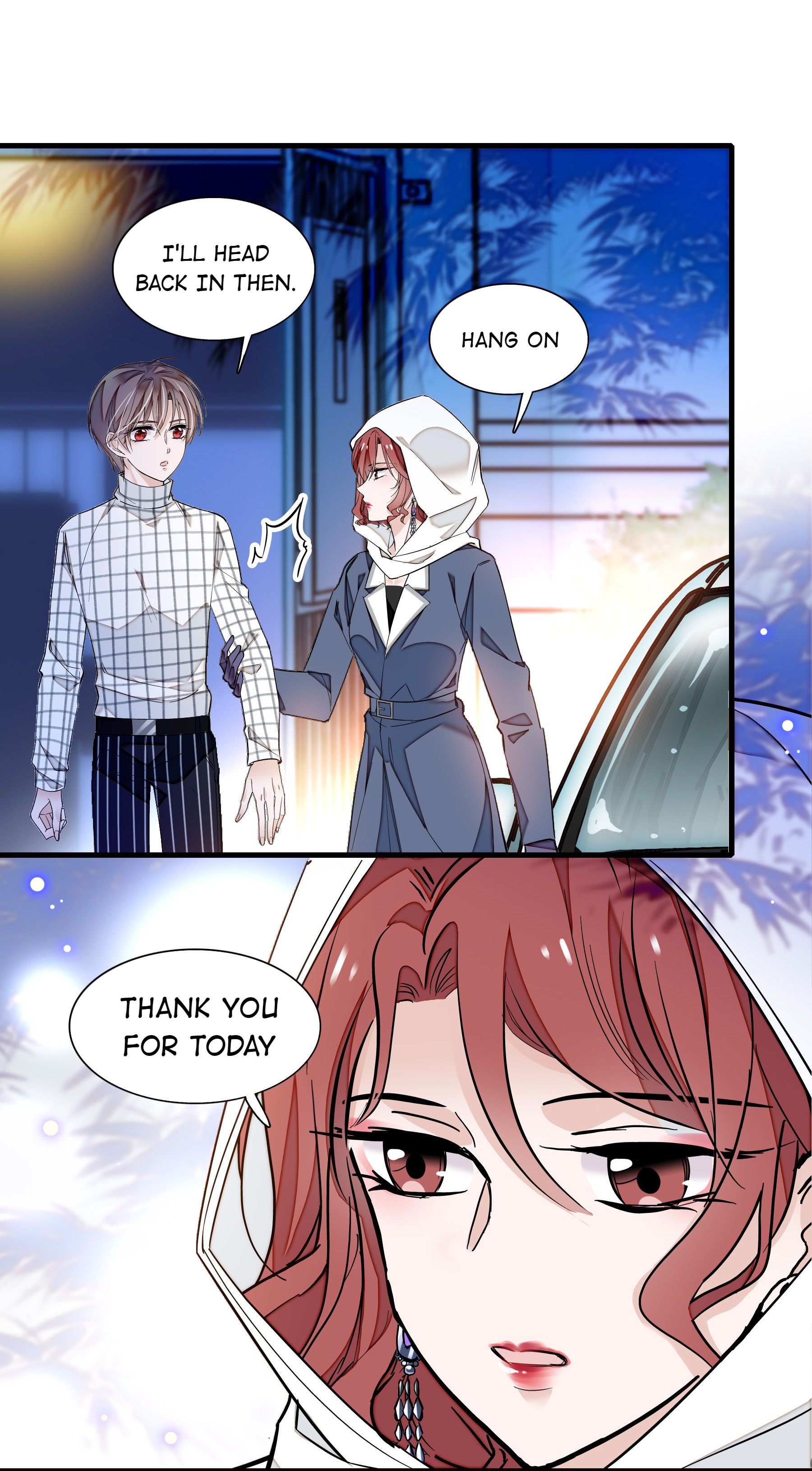 Dragon and Phoenix flip Chapter 49 - page 20