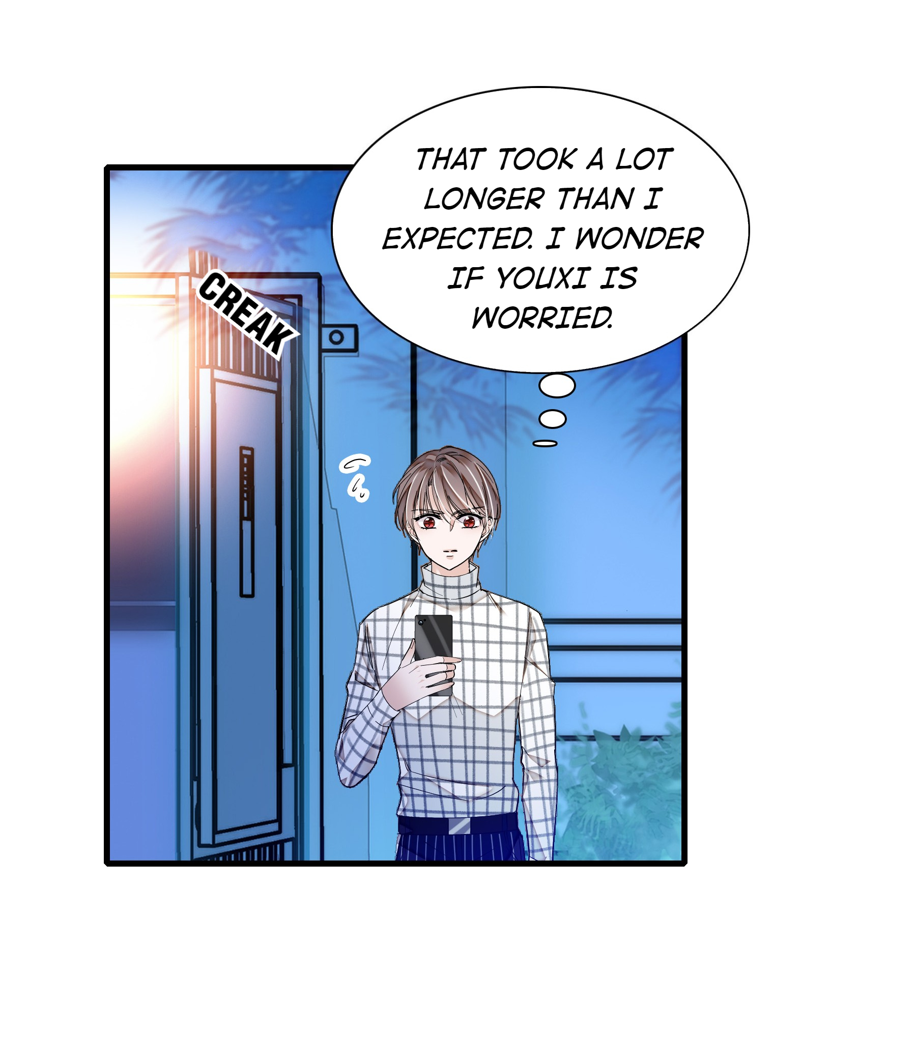 Dragon and Phoenix flip Chapter 49 - page 23