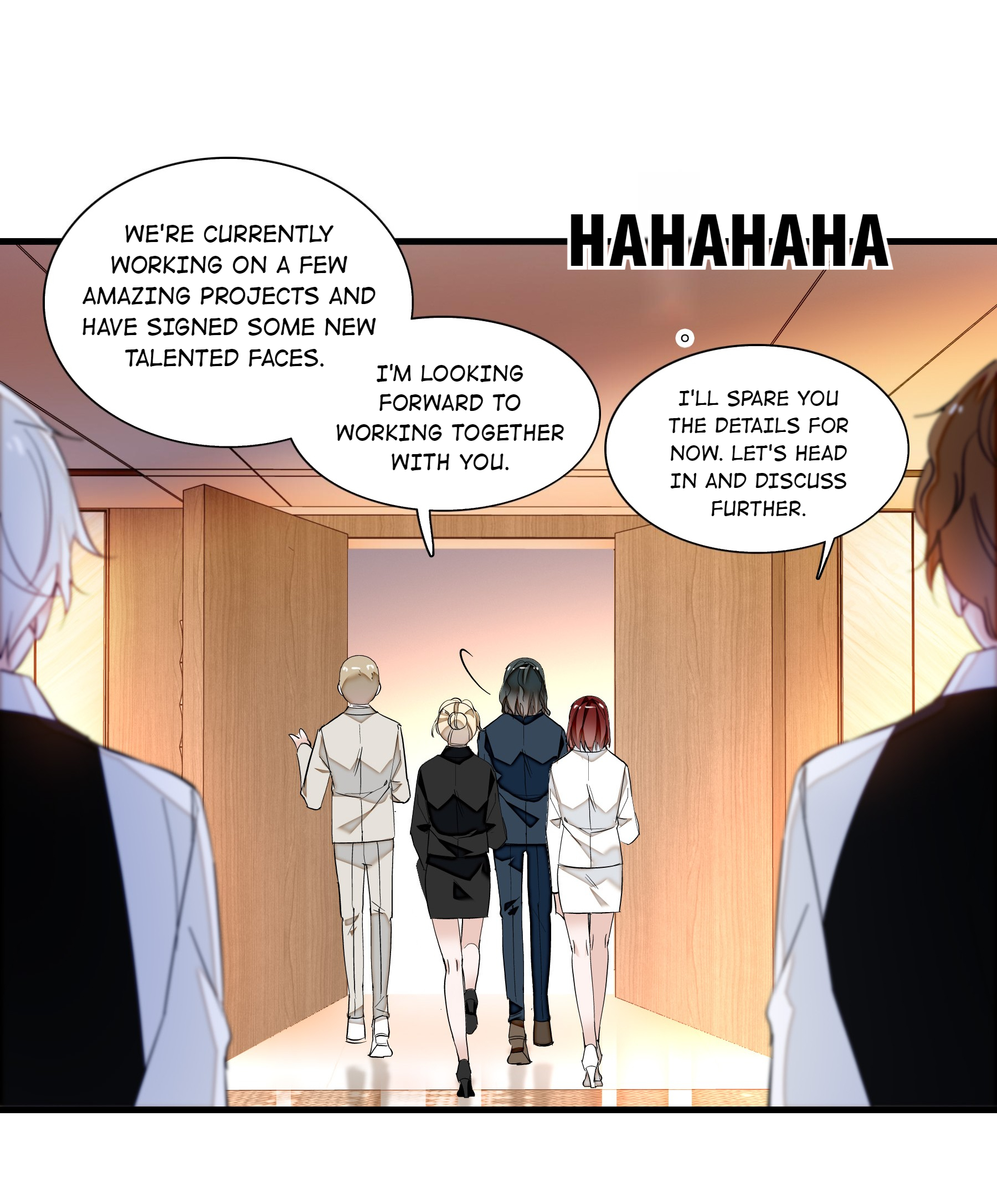 Dragon and Phoenix flip Chapter 49 - page 27