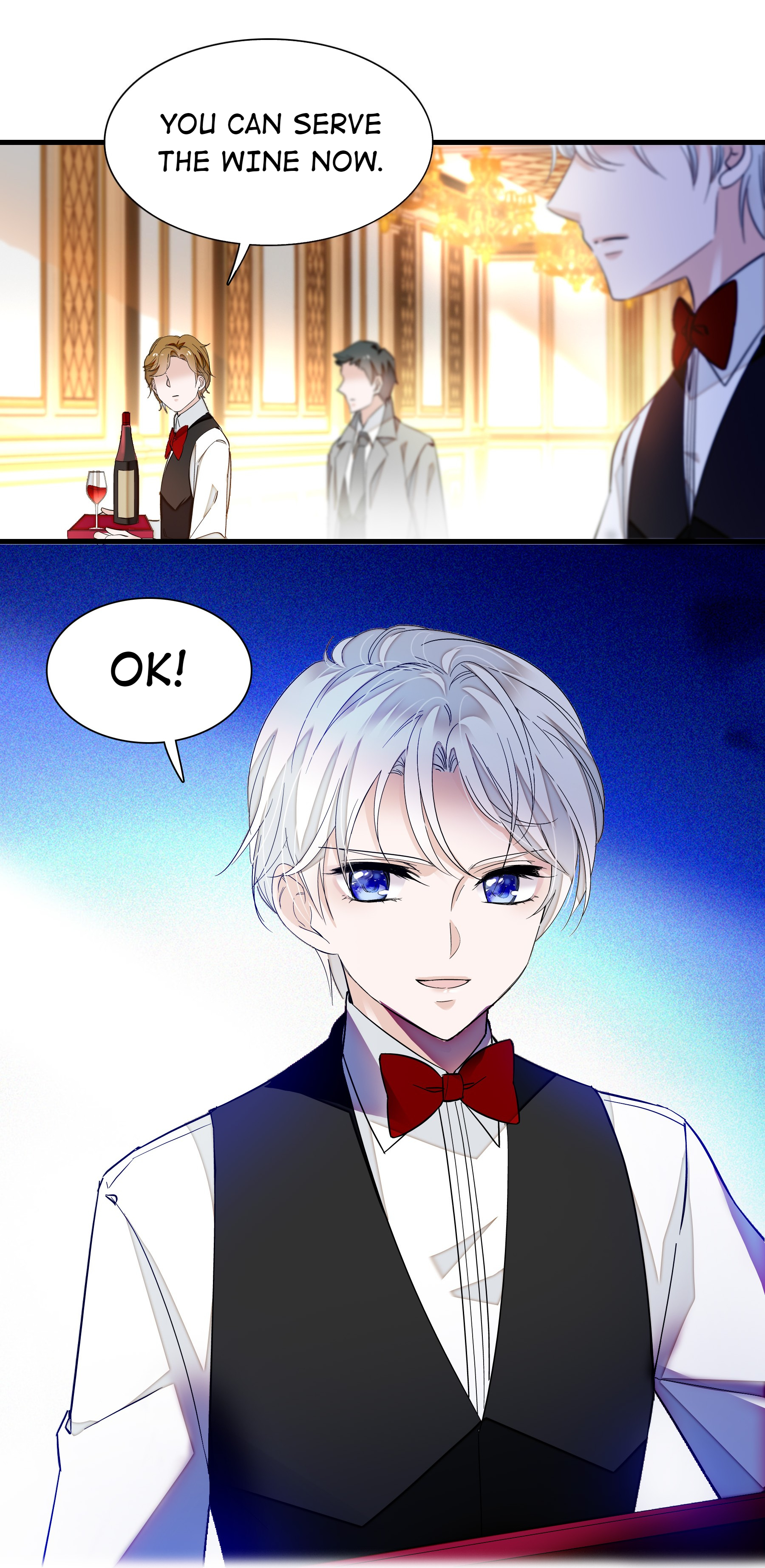 Dragon and Phoenix flip Chapter 49 - page 28