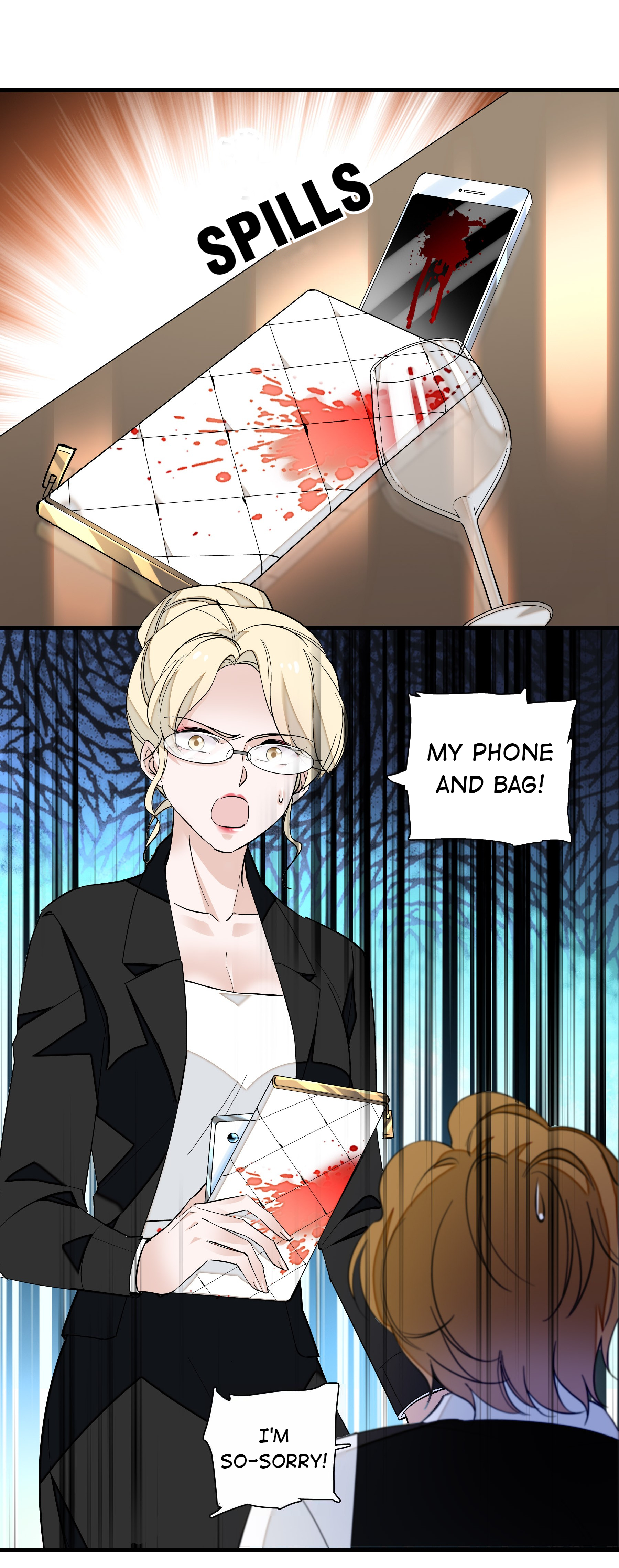Dragon and Phoenix flip Chapter 49 - page 30