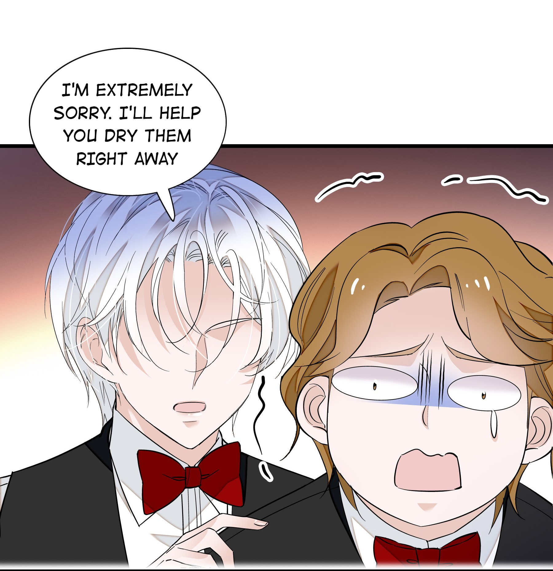 Dragon and Phoenix flip Chapter 49 - page 31