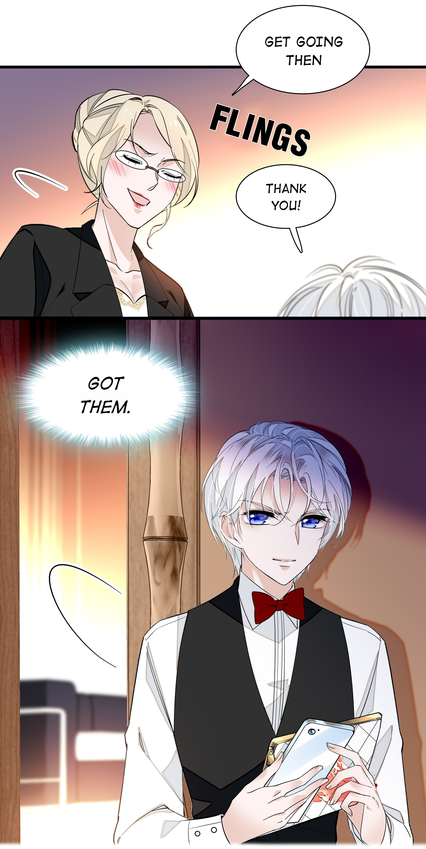 Dragon and Phoenix flip Chapter 49 - page 34