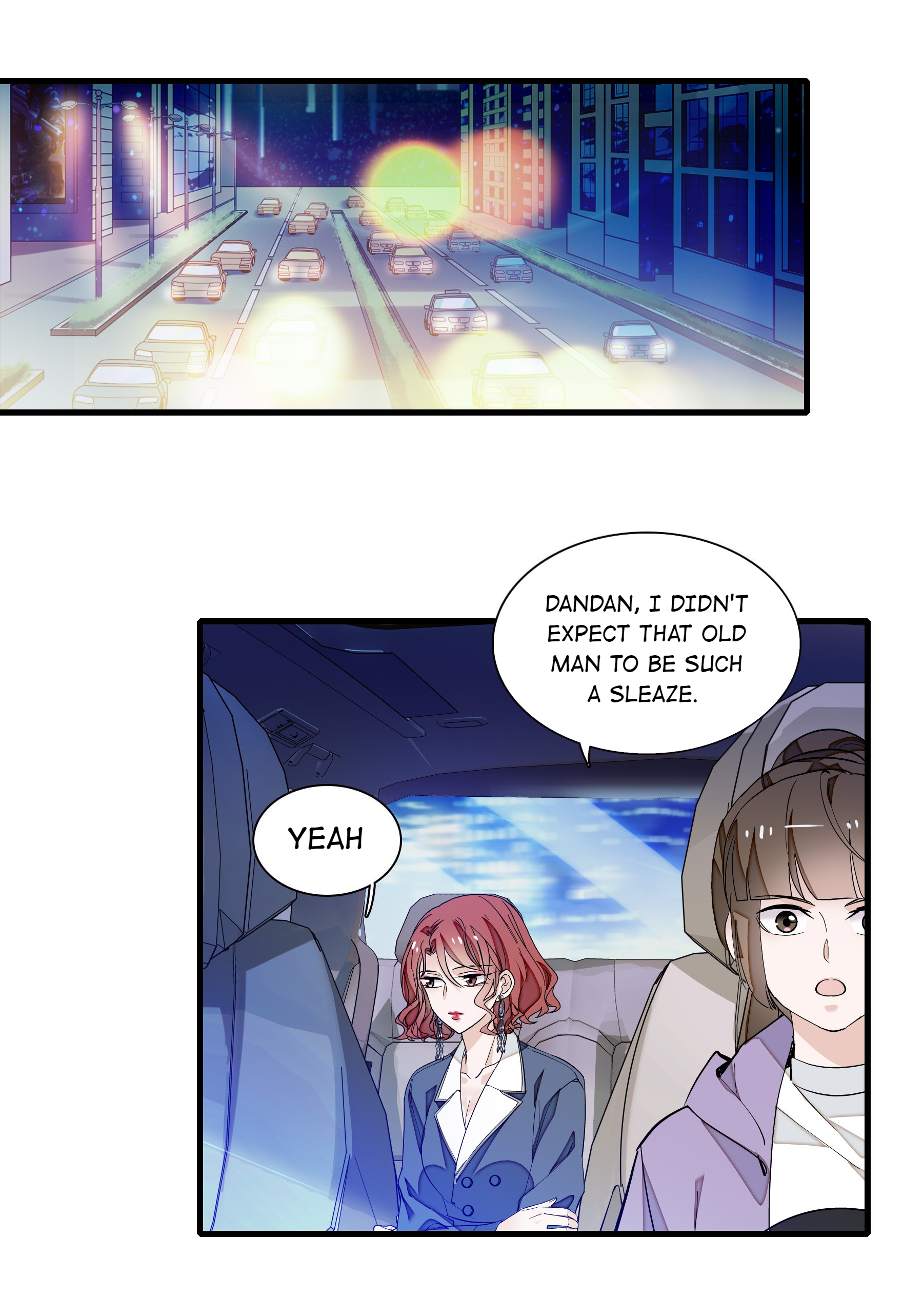 Dragon and Phoenix flip Chapter 49 - page 35