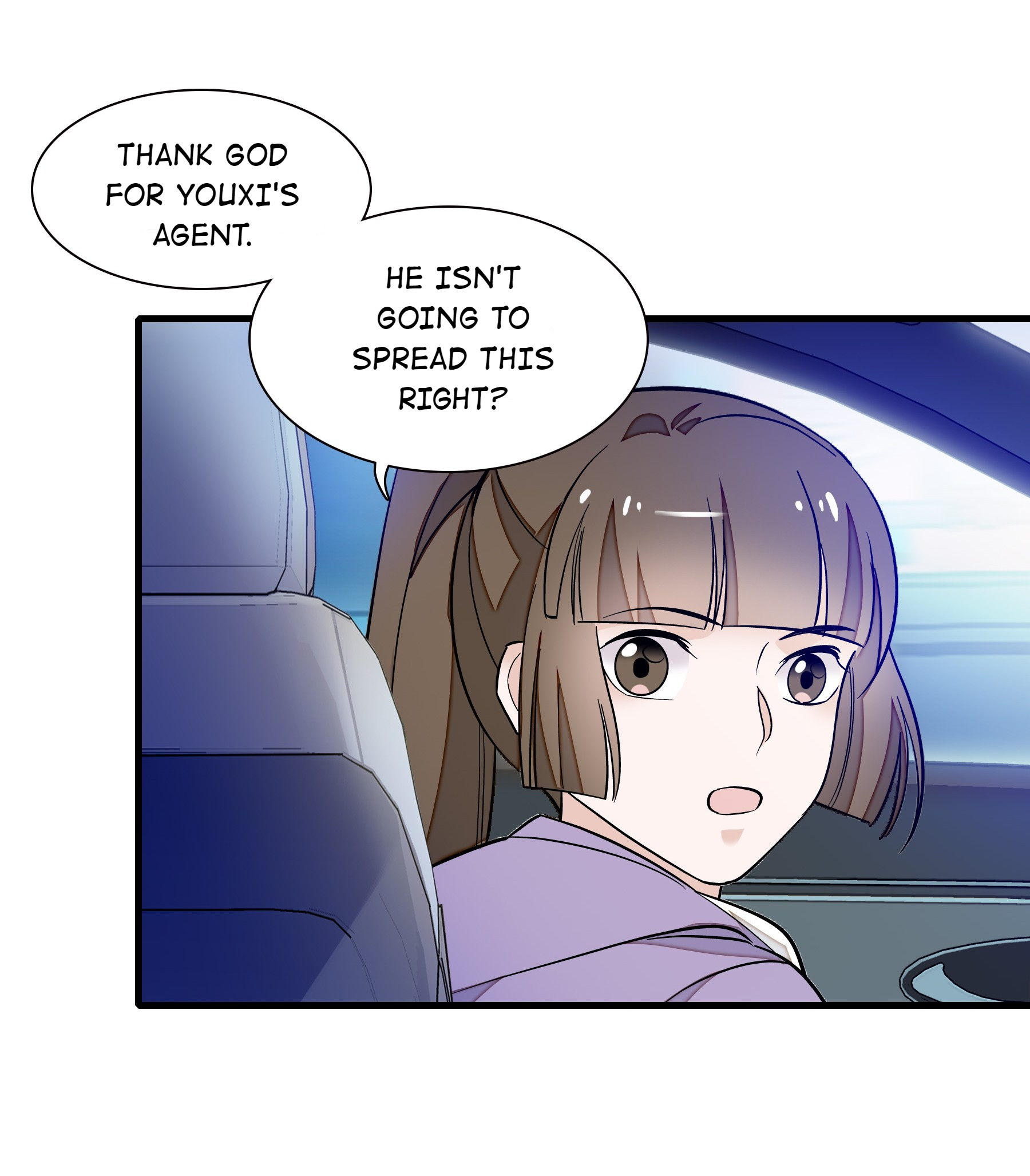 Dragon and Phoenix flip Chapter 49 - page 36