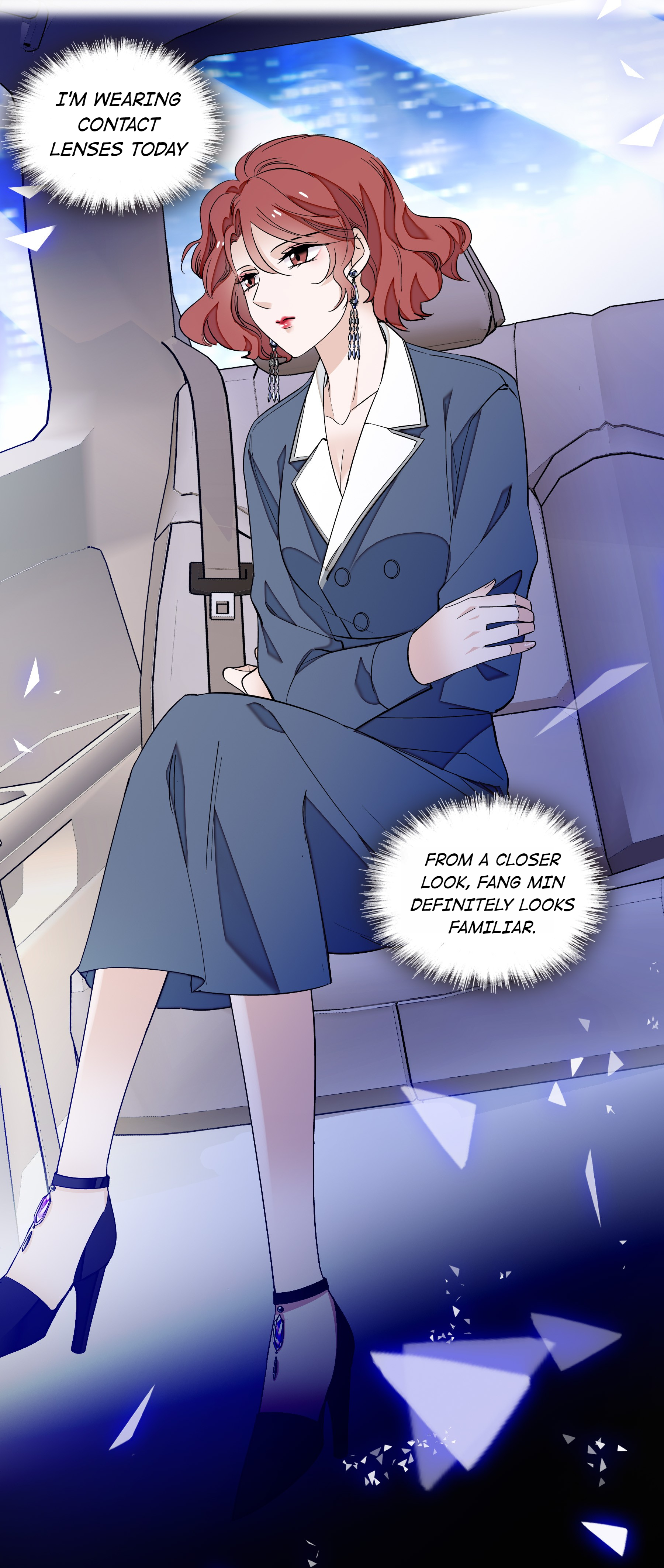 Dragon and Phoenix flip Chapter 49 - page 39