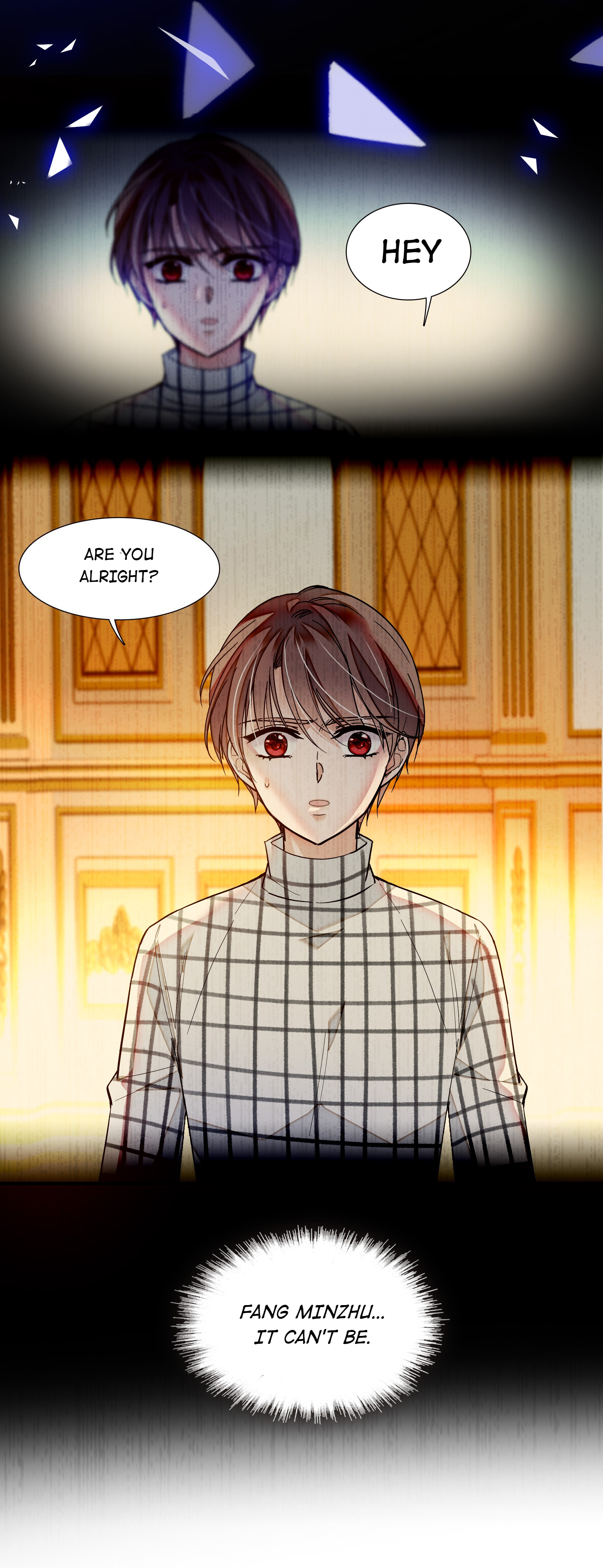 Dragon and Phoenix flip Chapter 49 - page 40