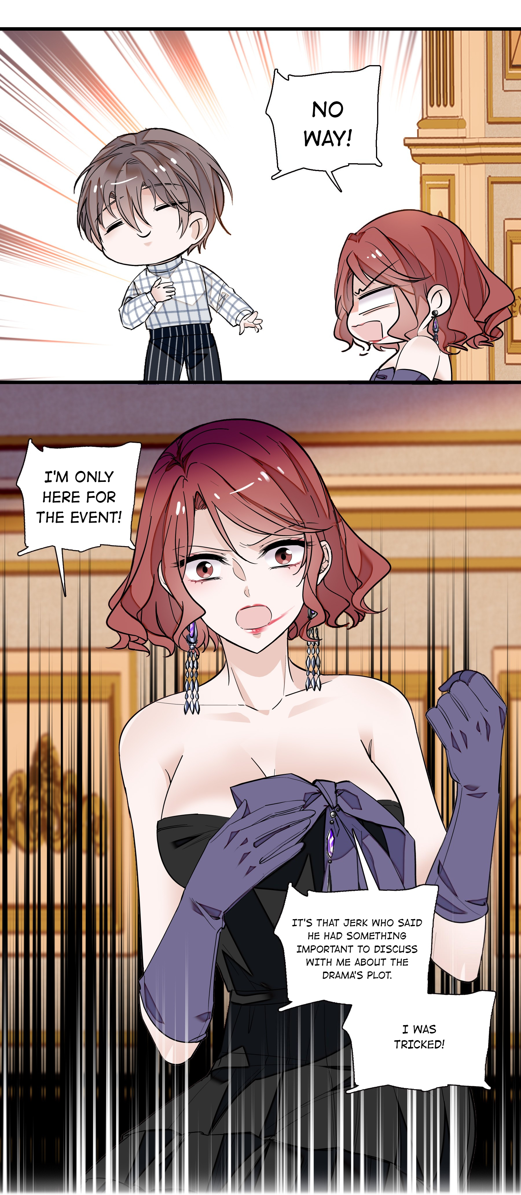 Dragon and Phoenix flip Chapter 49 - page 5