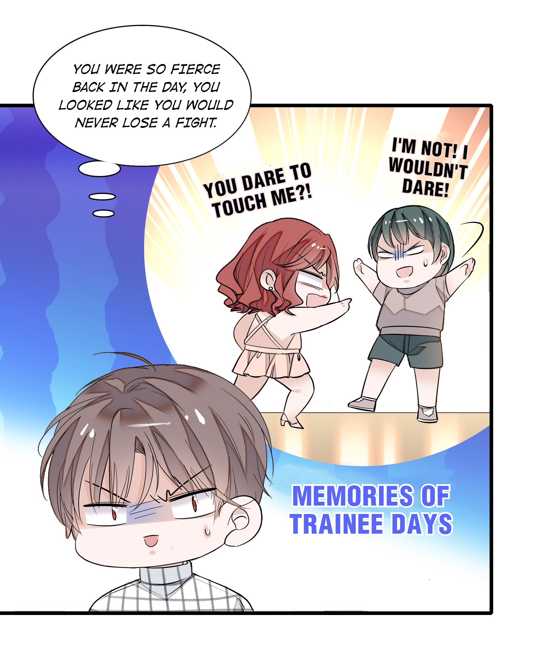 Dragon and Phoenix flip Chapter 49 - page 6