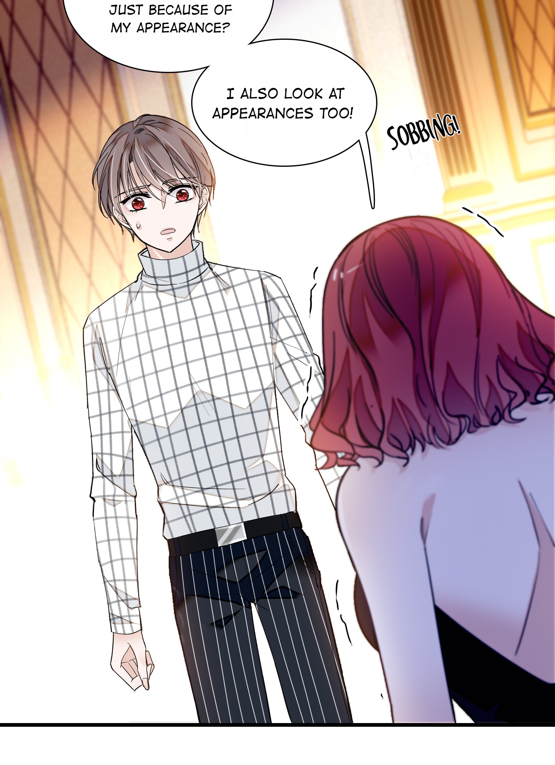 Dragon and Phoenix flip Chapter 49 - page 8