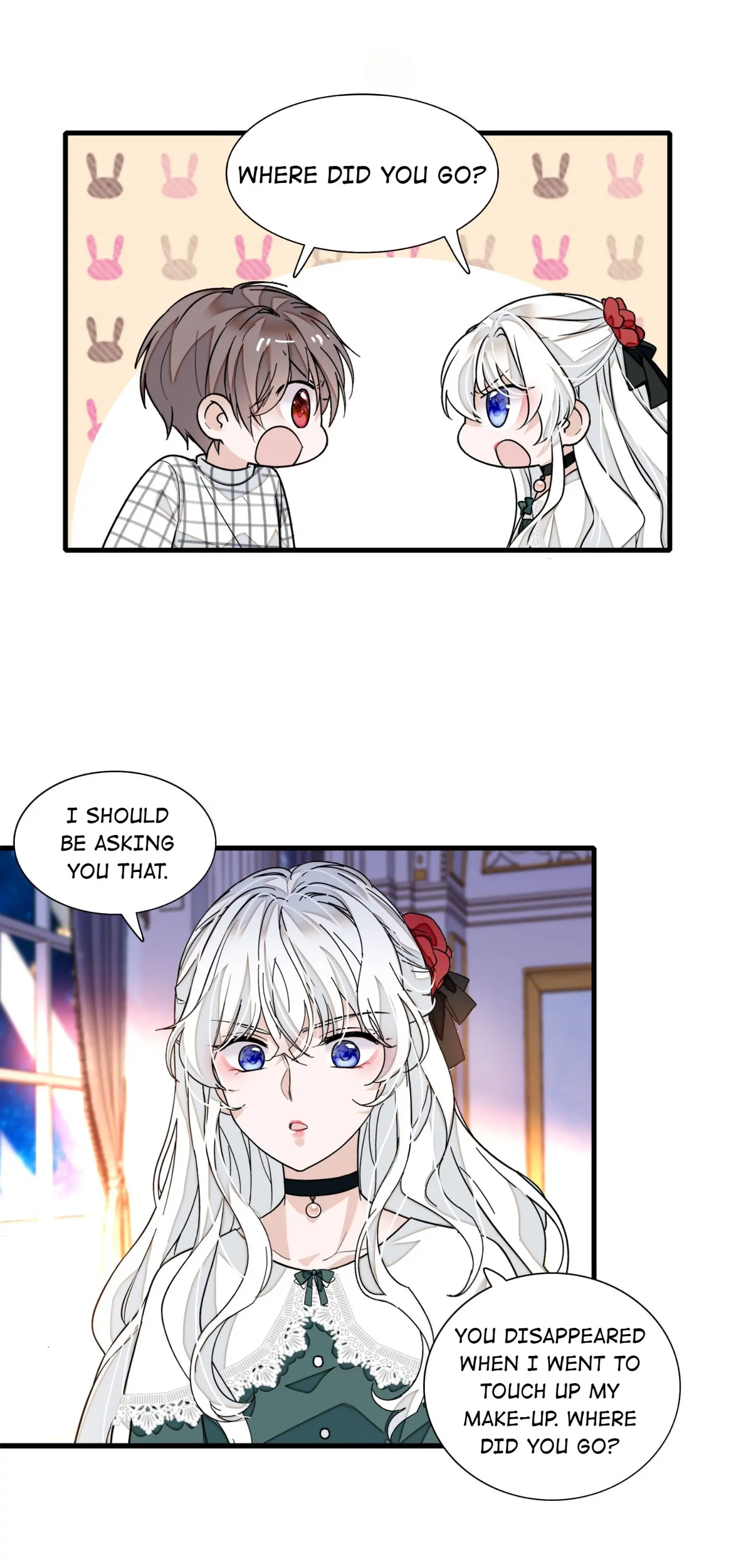 Dragon and Phoenix flip Chapter 50 - page 10