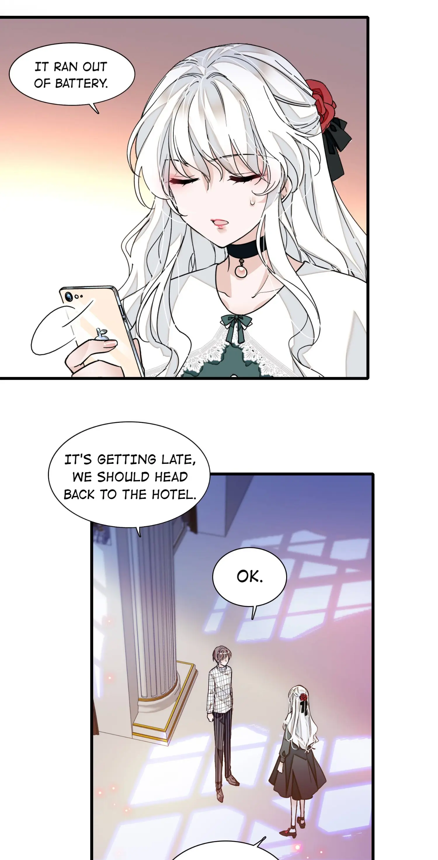 Dragon and Phoenix flip Chapter 50 - page 12
