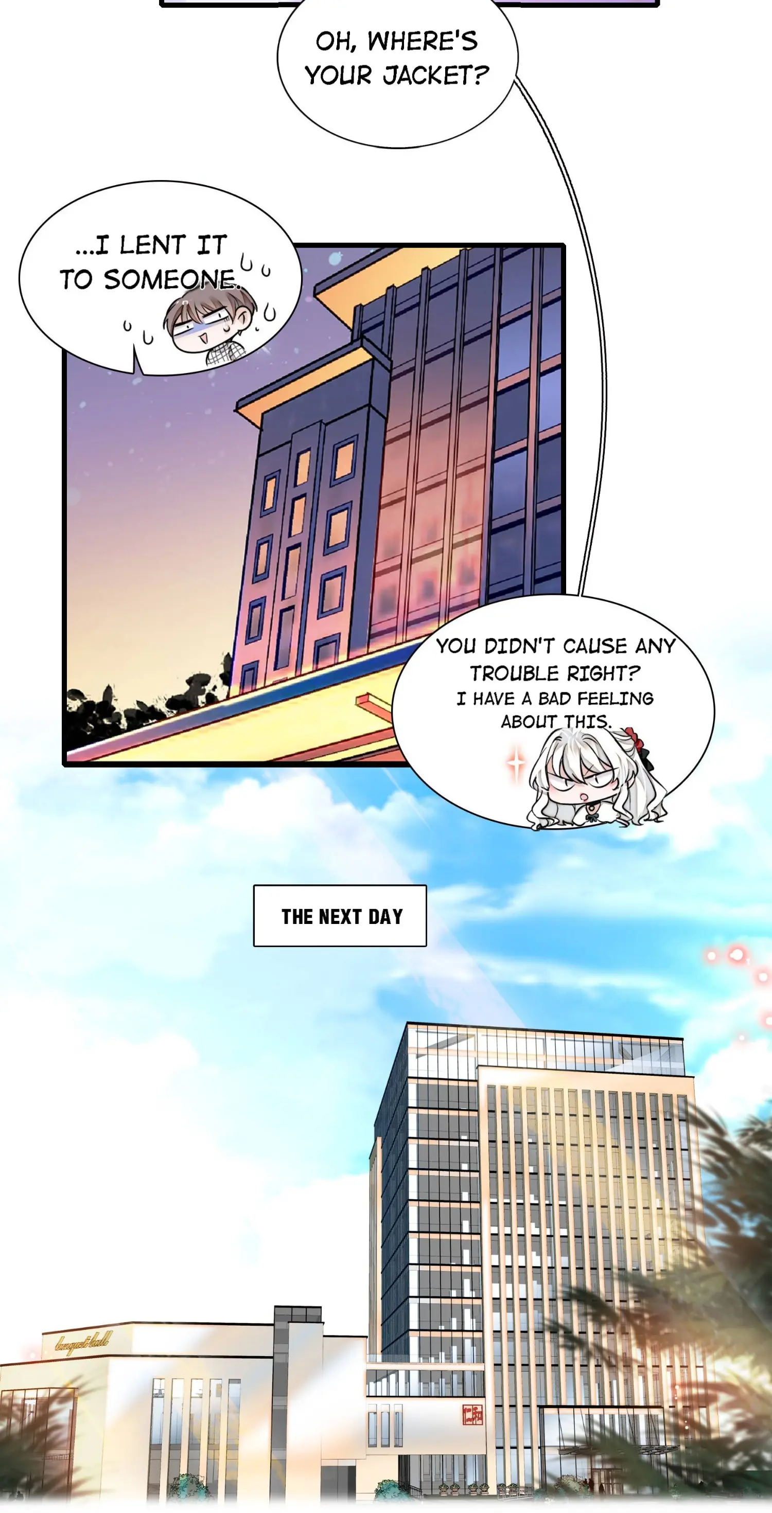 Dragon and Phoenix flip Chapter 50 - page 13