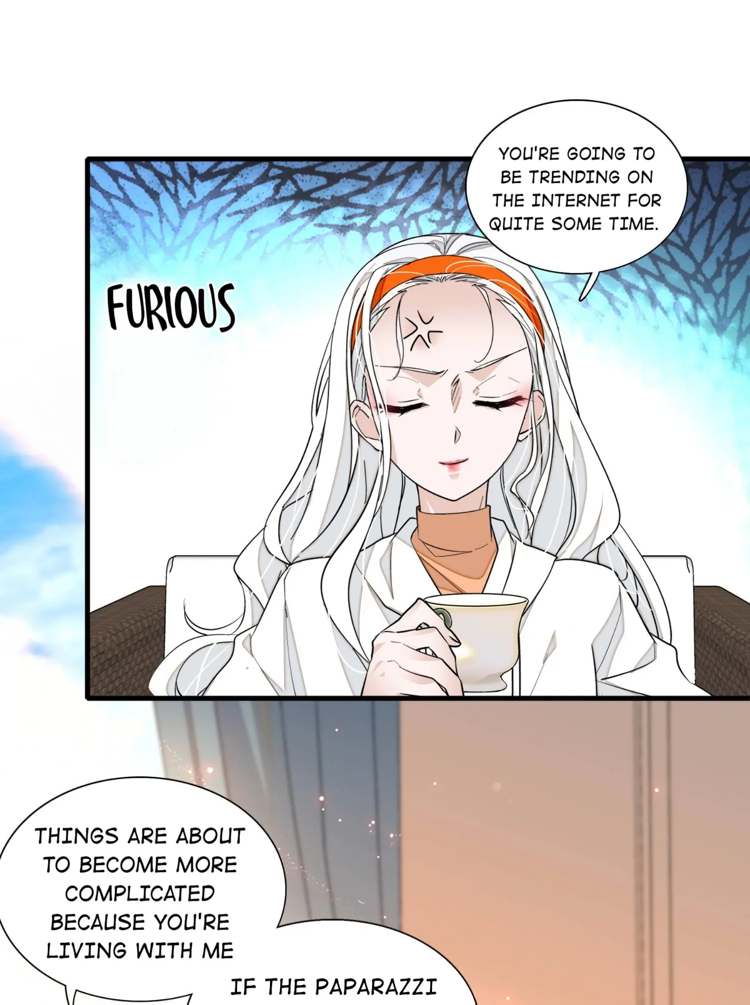 Dragon and Phoenix flip Chapter 50 - page 21