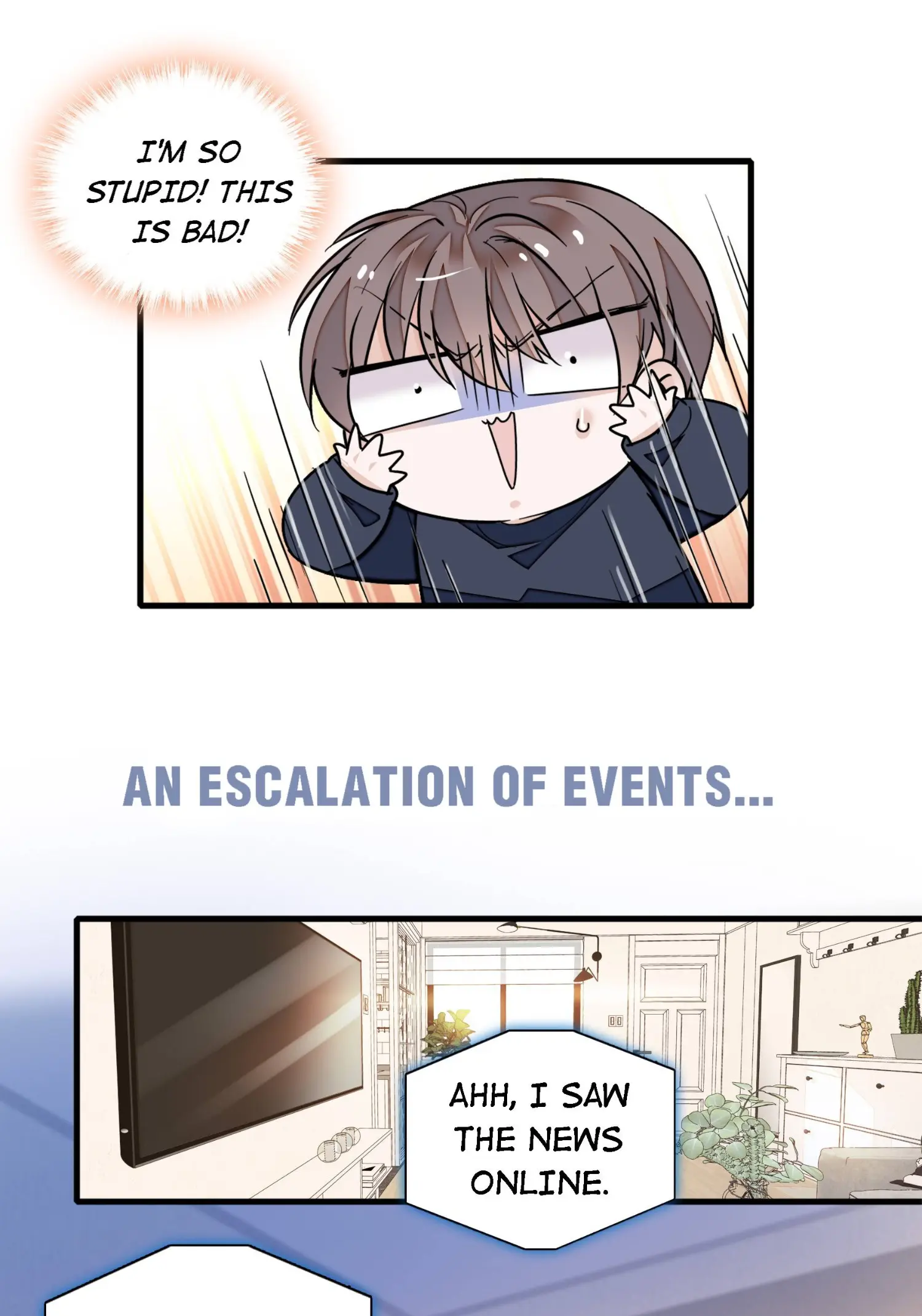 Dragon and Phoenix flip Chapter 50 - page 23