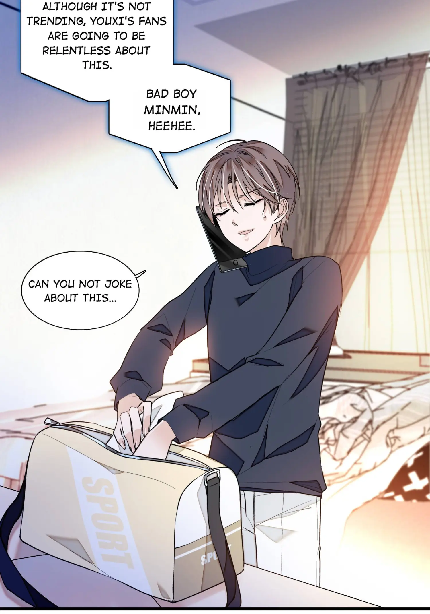 Dragon and Phoenix flip Chapter 50 - page 24