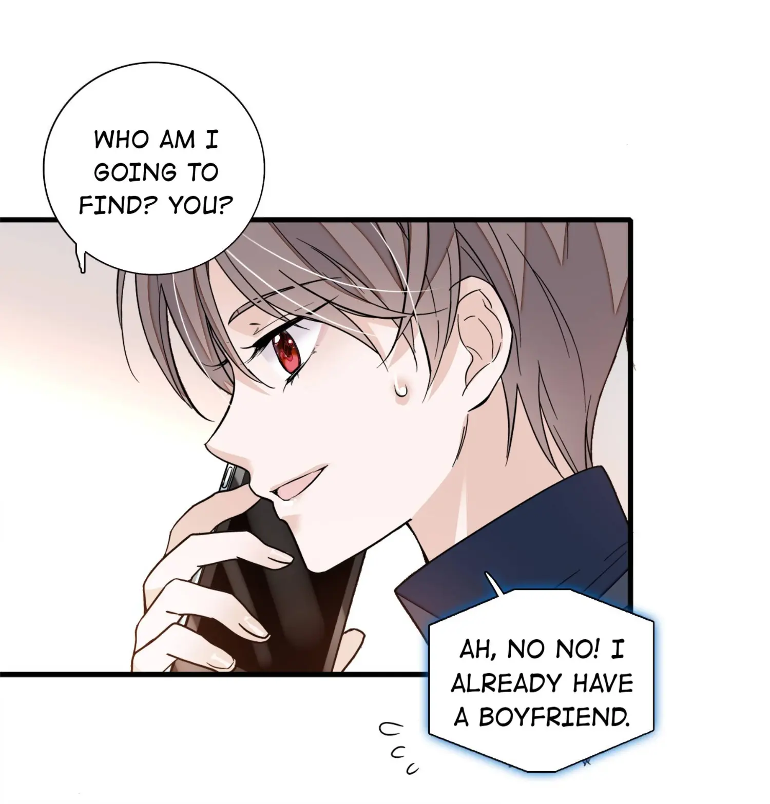 Dragon and Phoenix flip Chapter 50 - page 26