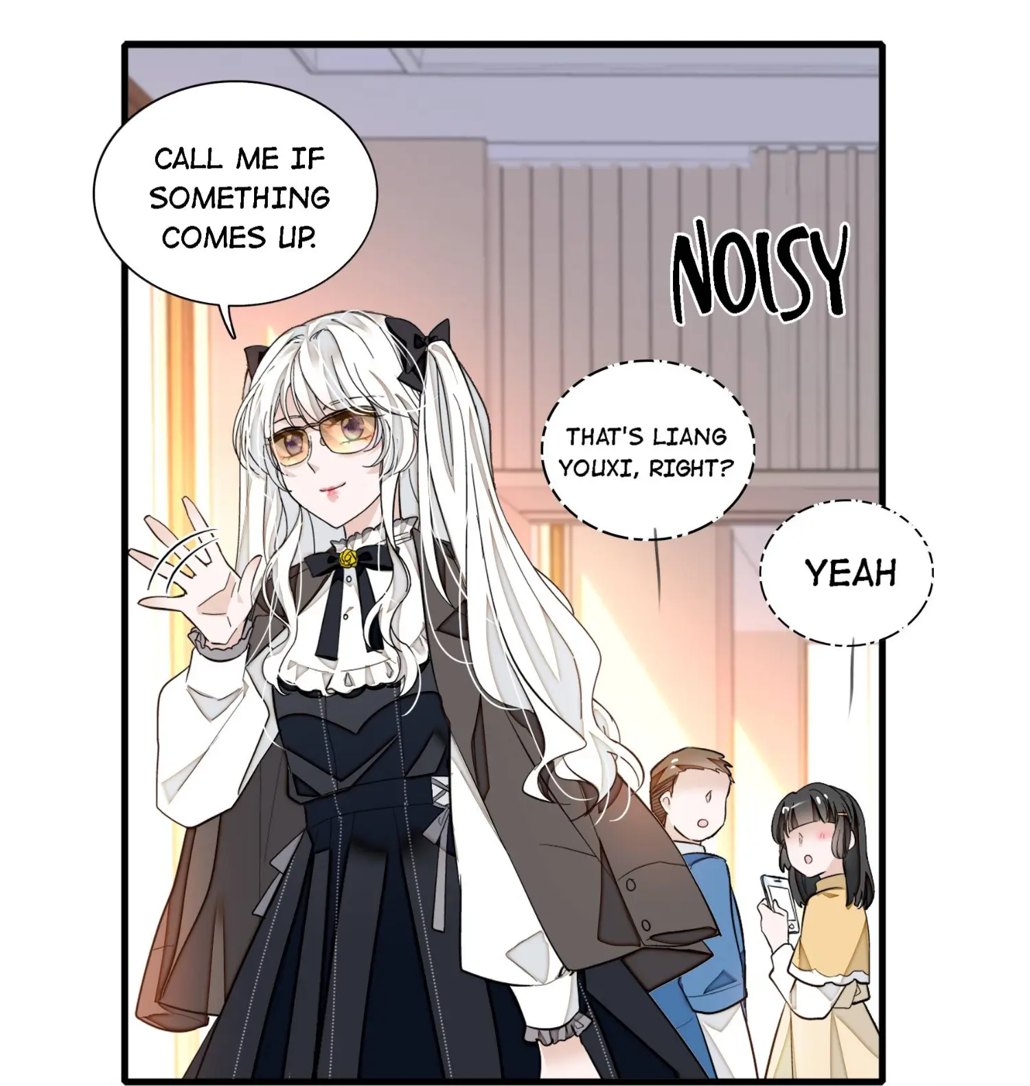 Dragon and Phoenix flip Chapter 50 - page 32